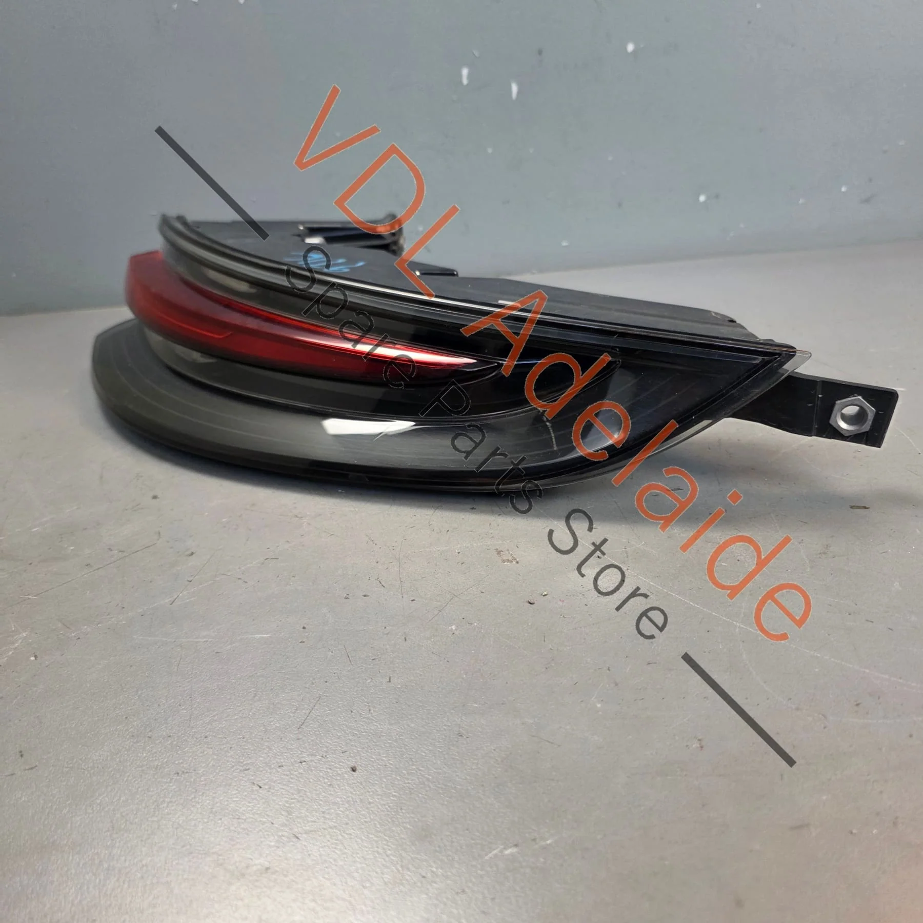Porsche Panamera 971 Rear Right Dark Tint Tail Light Taillight 973945092 - Image 4