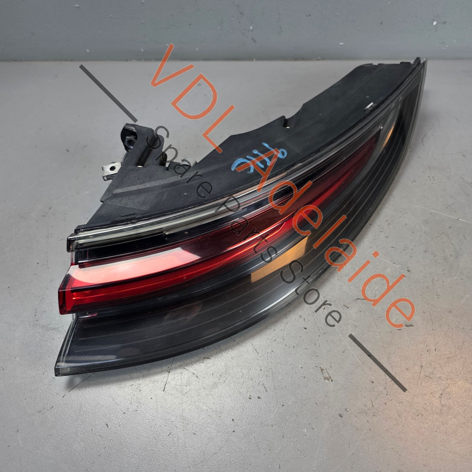 Porsche Panamera 971 Rear Right Dark Tint Tail Light Taillight 973945092 - Image 8
