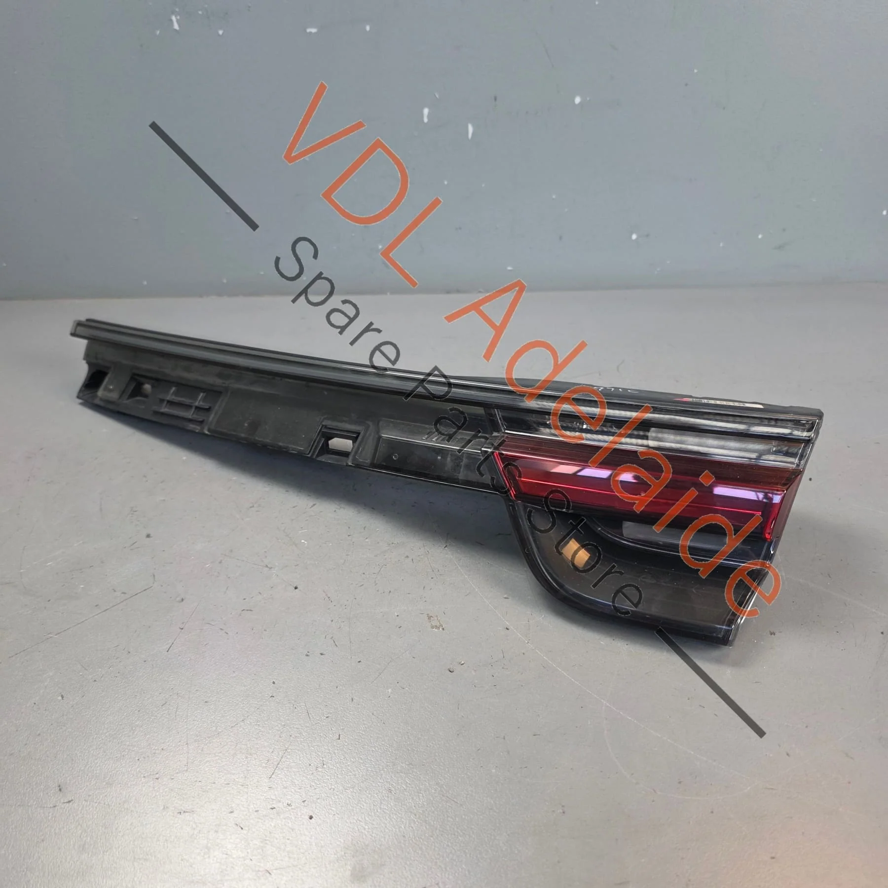 Porsche Panamera 971 Rear Right Inner Tail Light Dark Tint 973945208A