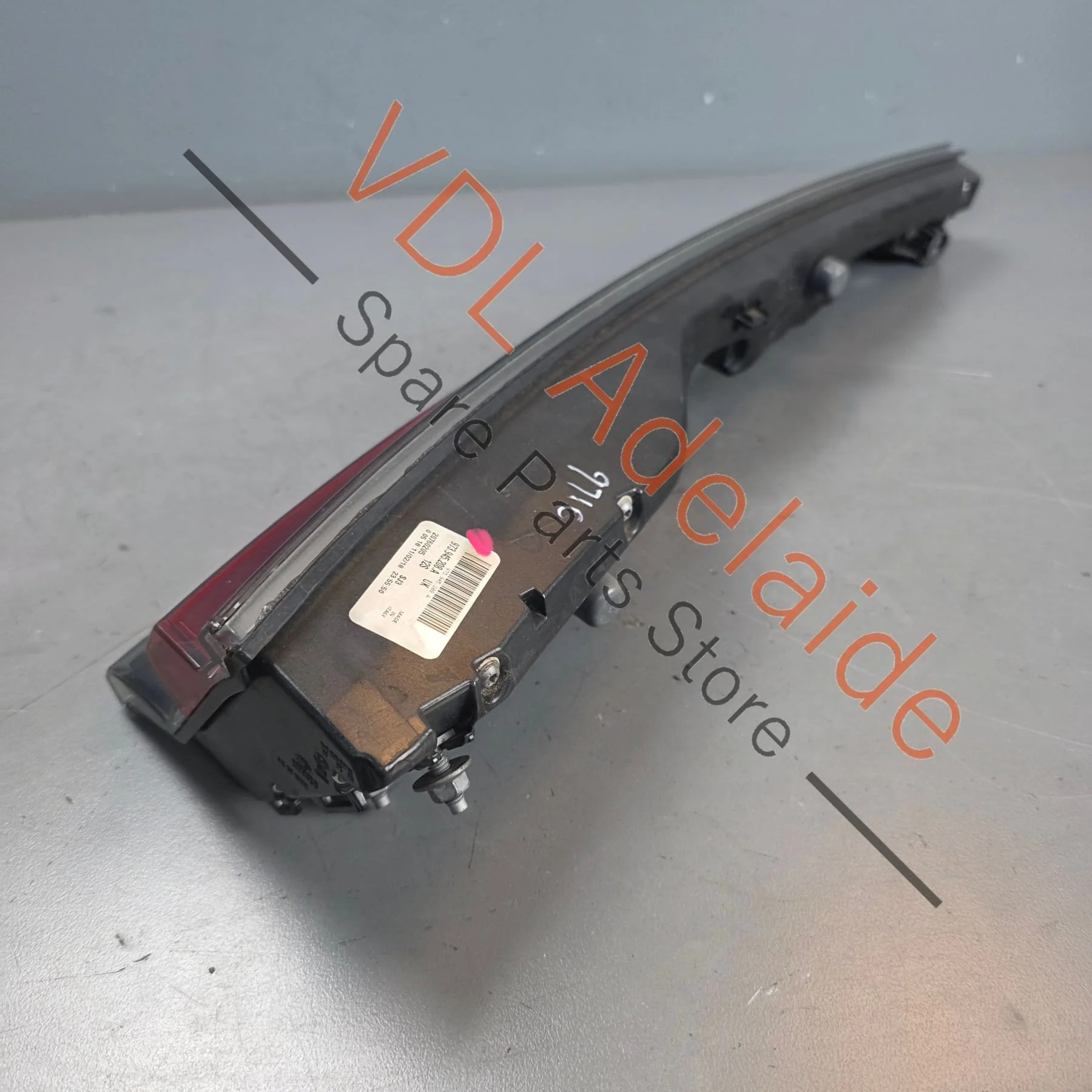 Porsche Panamera 971 Rear Right Inner Tail Light Dark Tint 973945208A - Image 4