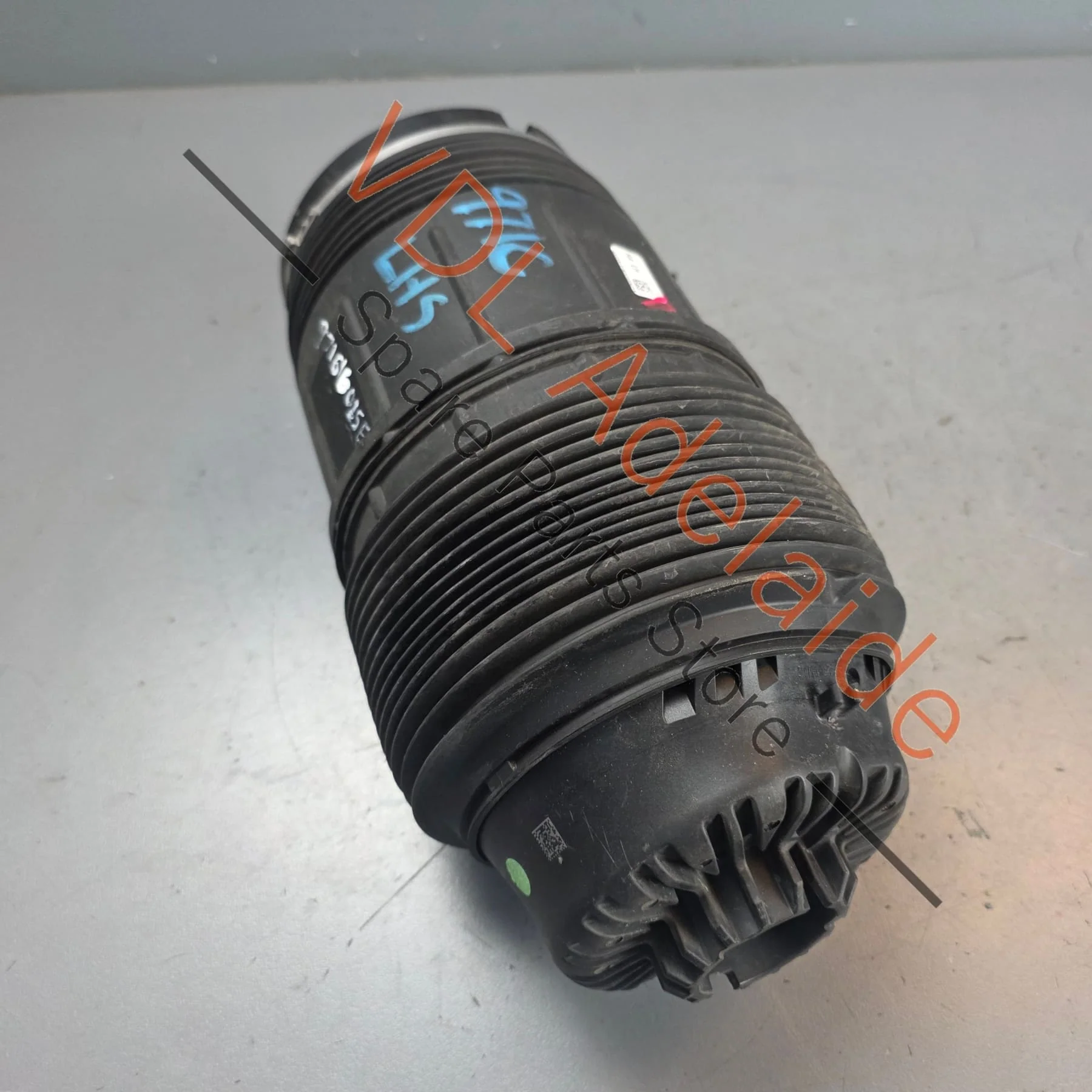 Porsche Panamera 971 Left Rear Suspension Airbag Air Spring Cylinder LHS 971616025C 971616025H