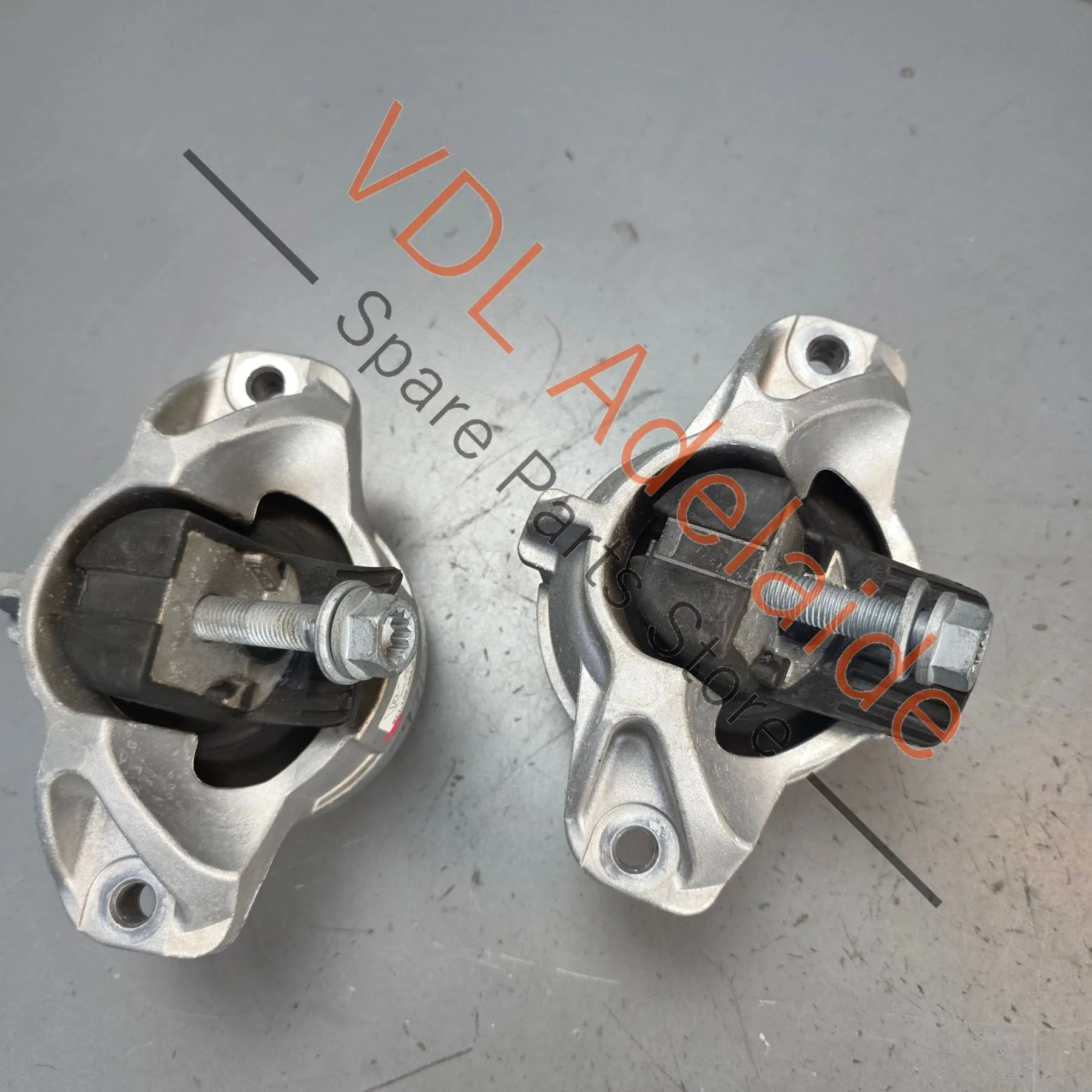 Porsche Panamera 971 Pair of Engine Mounts 971199383A 9A719938310 - Image 4