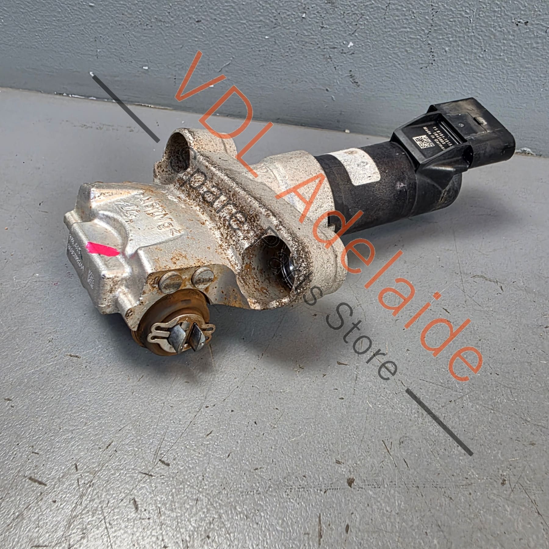 Porsche Audi VW Rear Electric Park Brake Servomotor 95835209103  7P0609723B  9A790761500 - Image 4