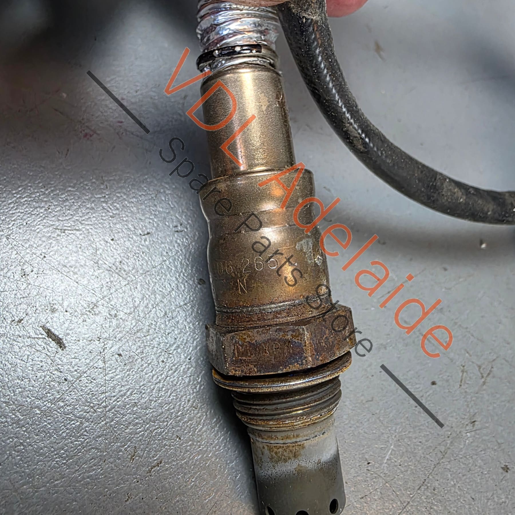 Porsche Audi VW Lambda Probe 8W0906265L PAC906265A - Image 6