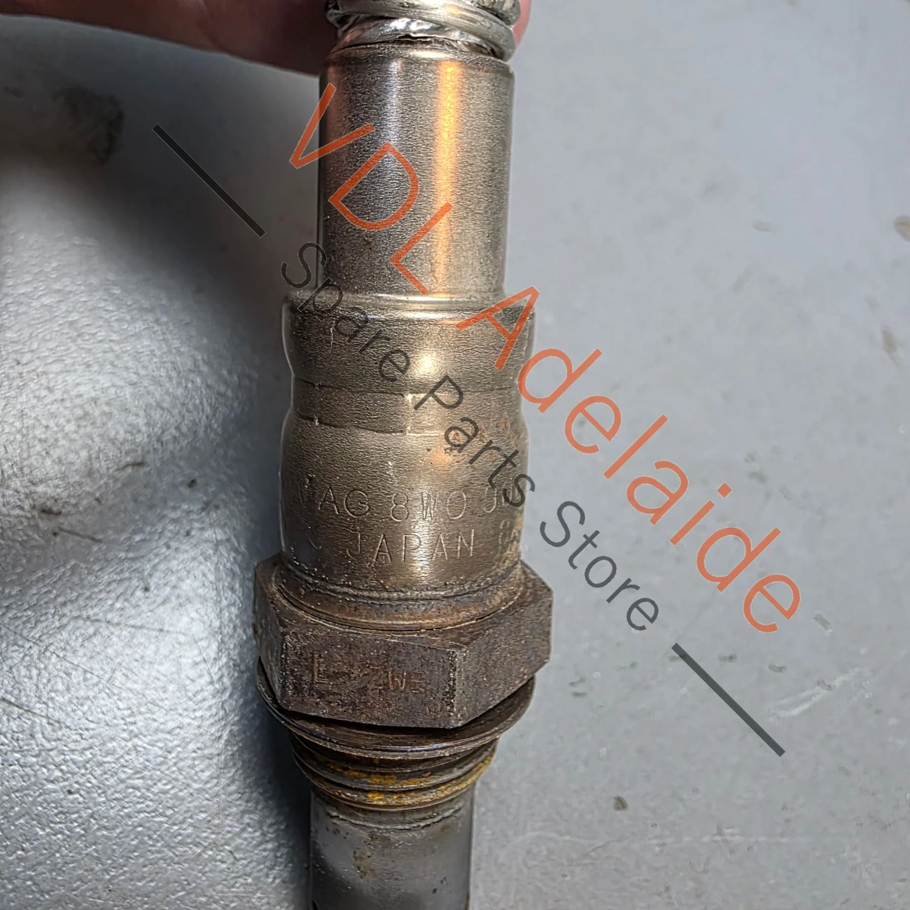 Porsche Audi VW Lambda Probe 8W0906265K PAC906265B - Image 4