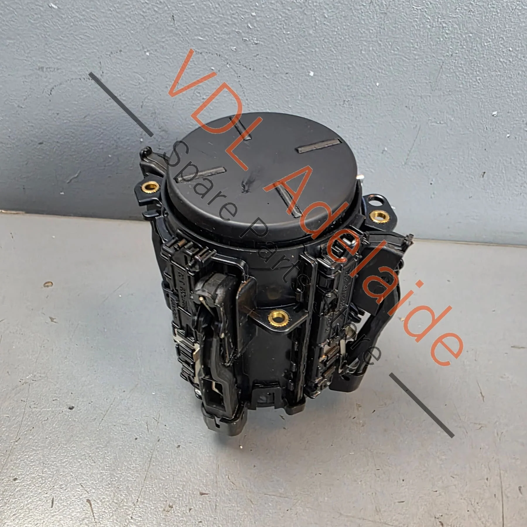 Porsche Panamera 971 Centre Console Pop Up Drinks Cup Holder Small Front 97185869D