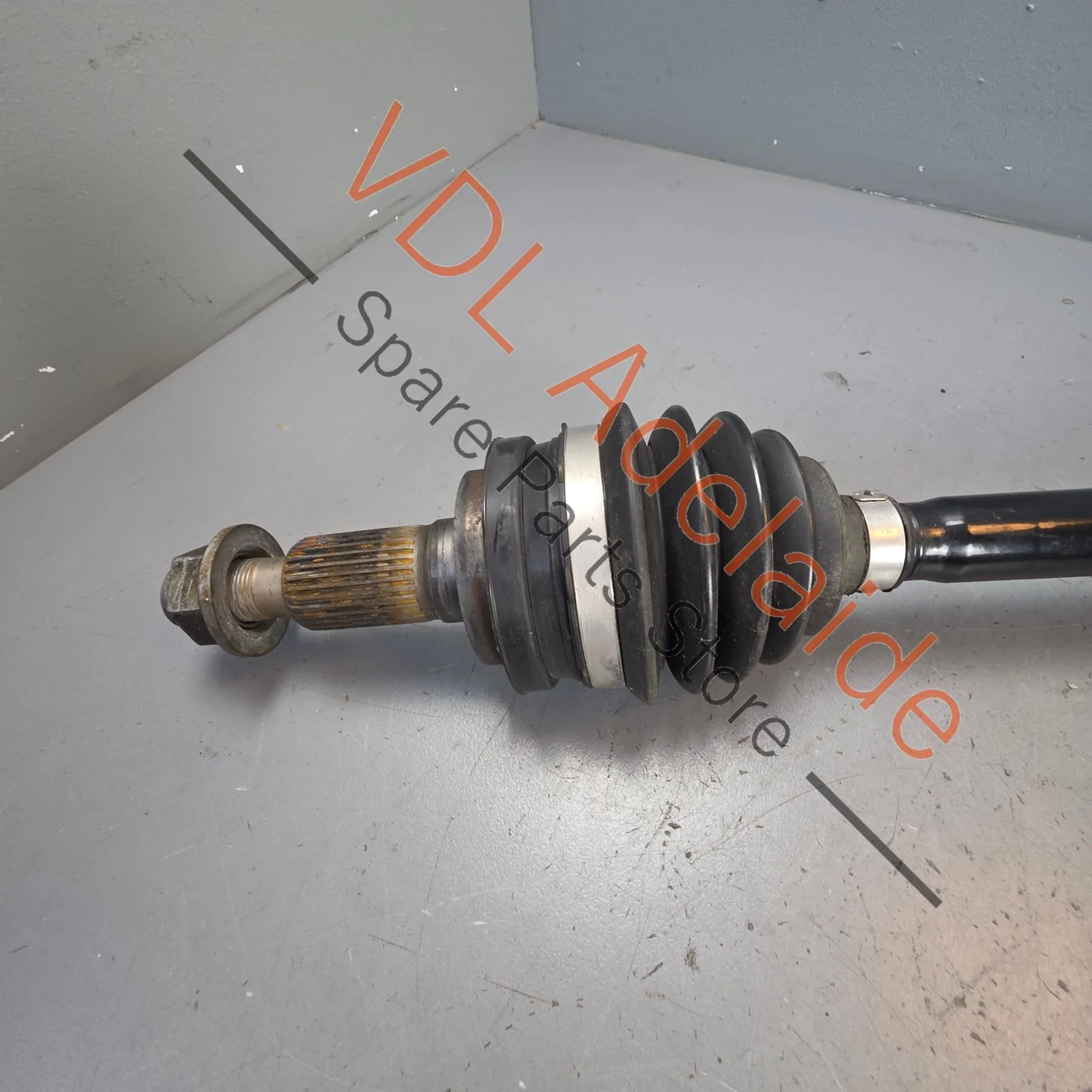 Porsche Panamera 971 Front Axle Driveshaft Left 971407271M 971407271AN 9A7407271D - Image 2