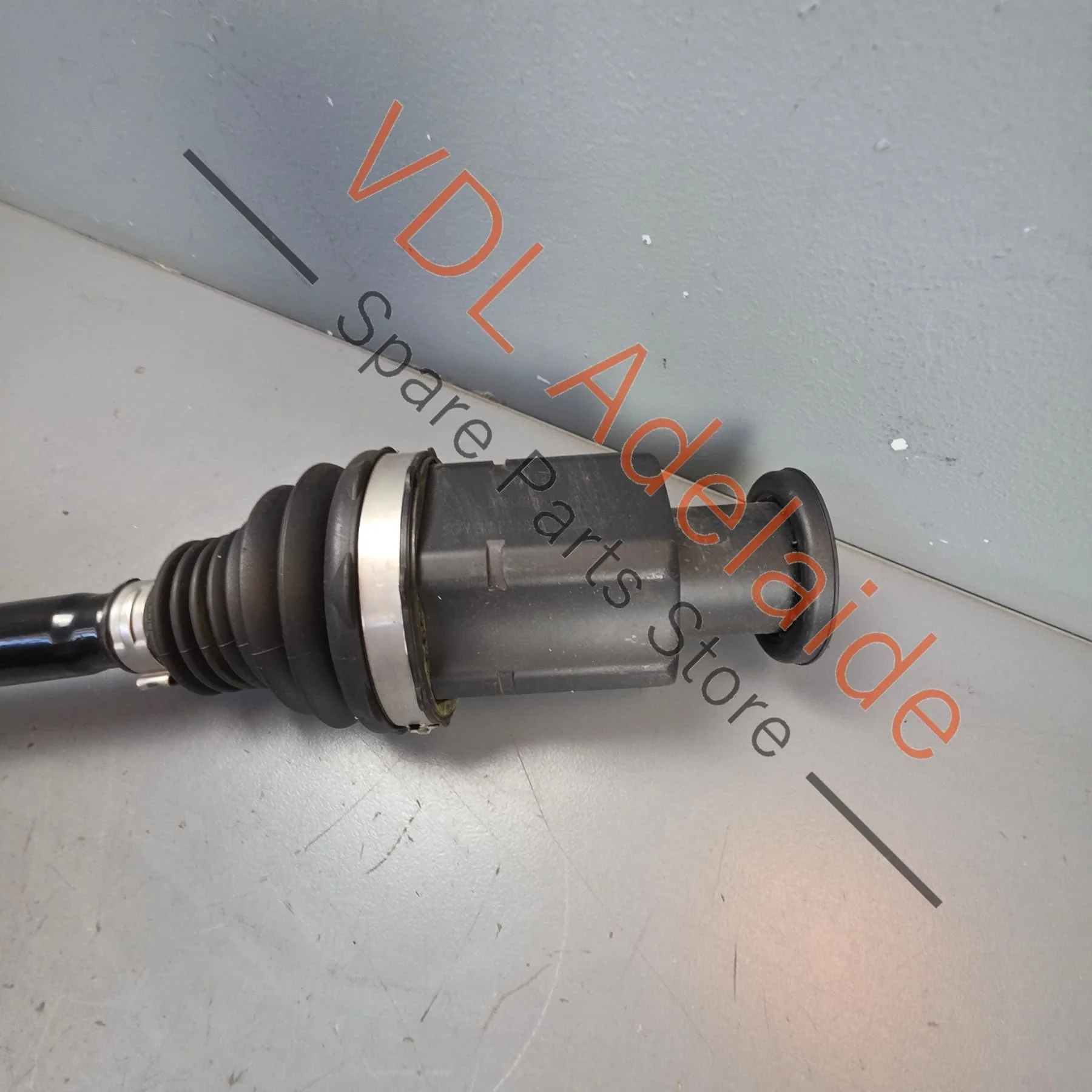Porsche Panamera 971 Front Axle Driveshaft Left 971407271M 971407271AN 9A7407271D - Image 3