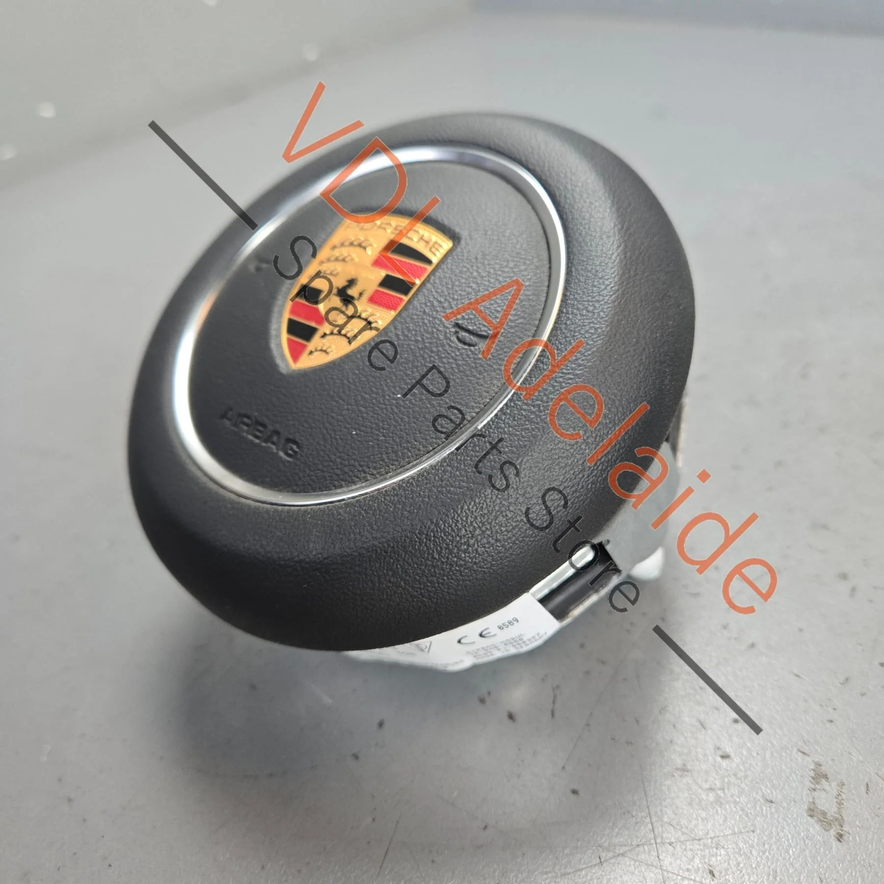 Porsche Steering Wheel Airbag 971880201M 7P5880201K 95B880201M - Image 2