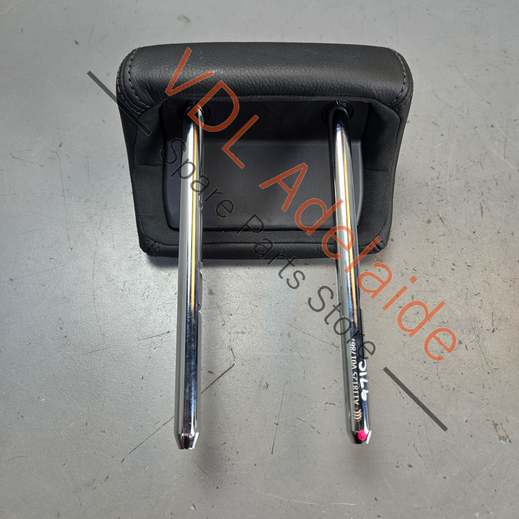 Porsche Panamera 971 Rear Seat Head Rest Restraint 974885900C 21U - Image 4