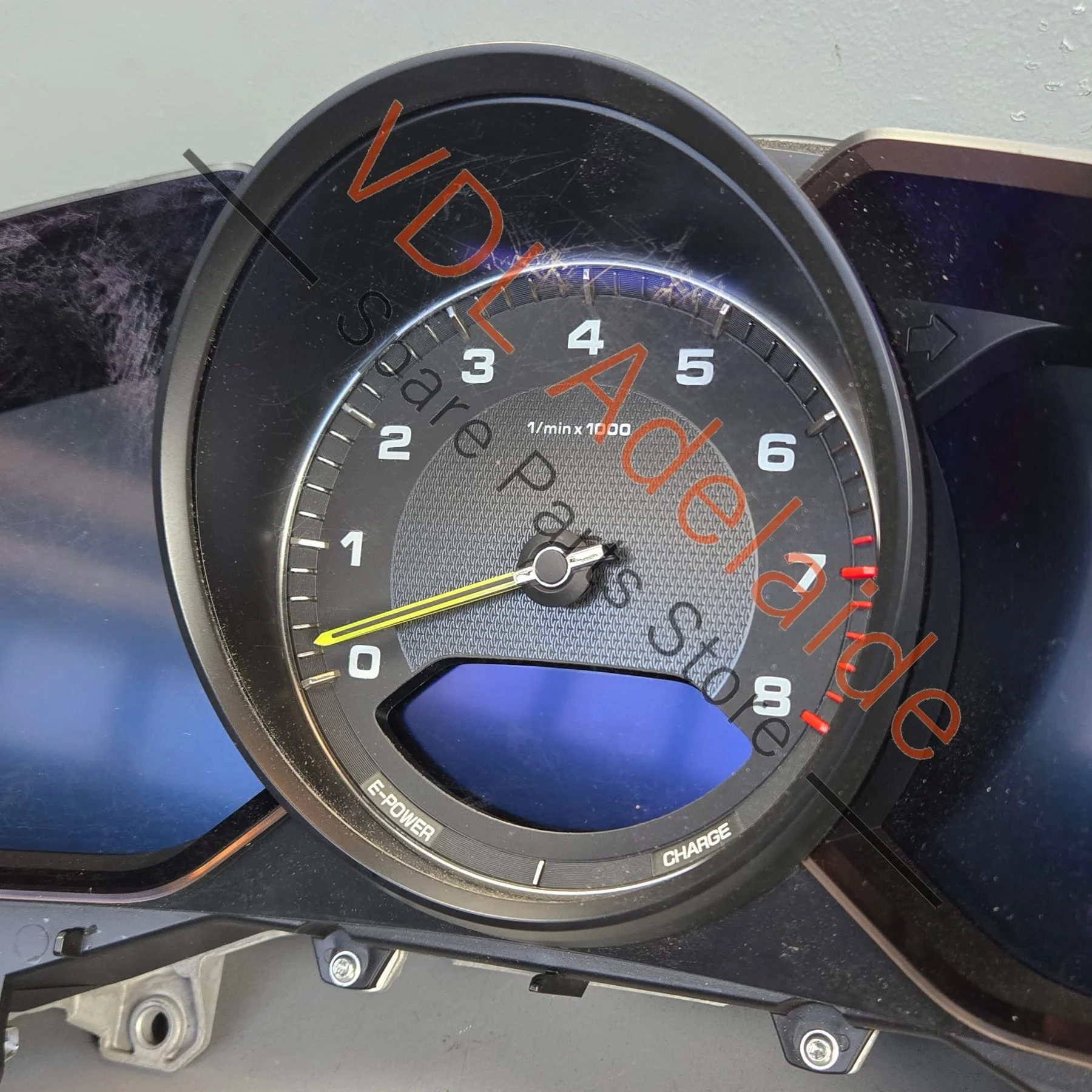 Porsche Panamera 971 E-Hybrid Dashboard Instrument Cluster Speedo 971920915J 971920915H 971920915N 51662km - Image 3