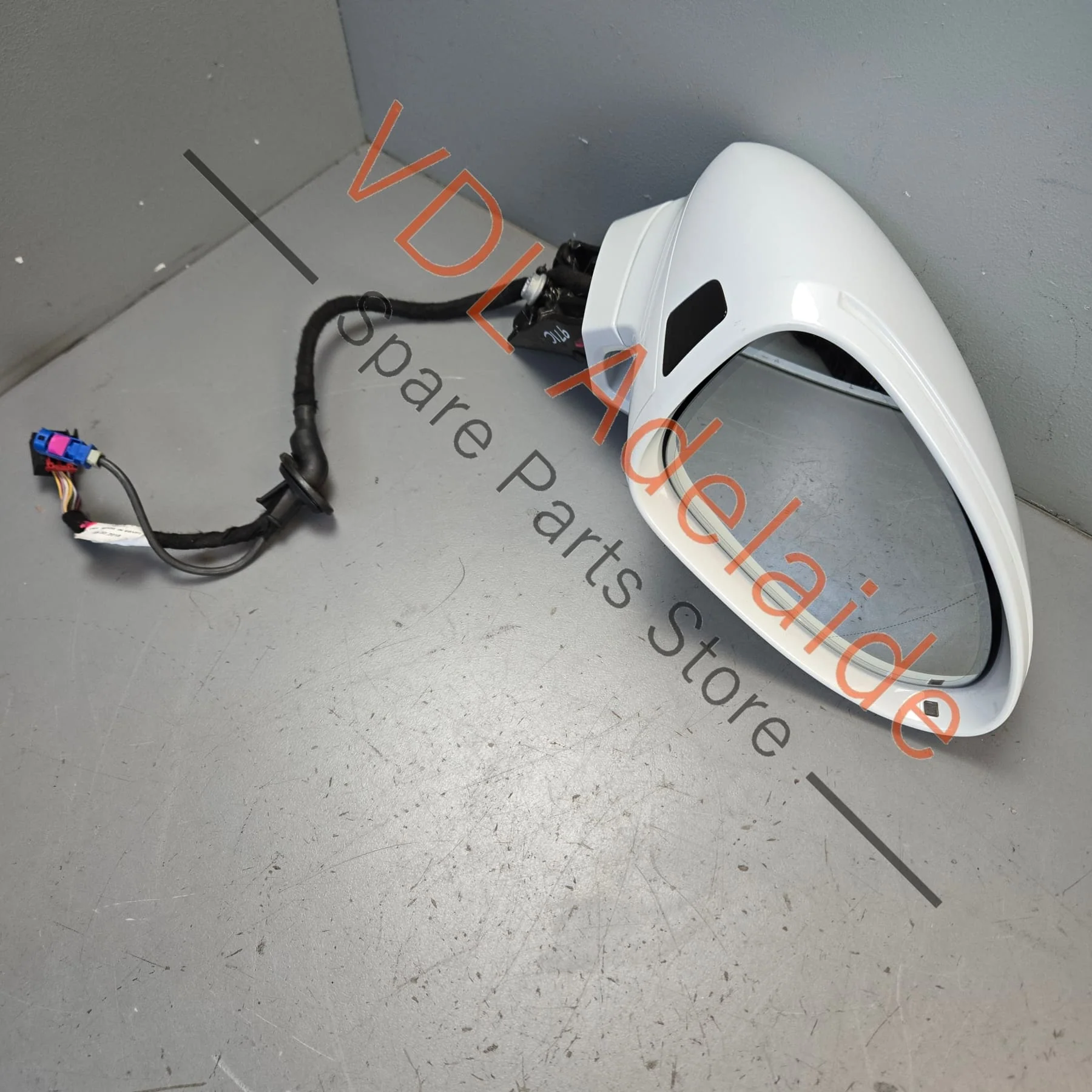Porsche Panamera 971 Complete Right Side Exterior Wing Mirror 971857412A 971857540 971857522G 971857528C G2X - Image 10