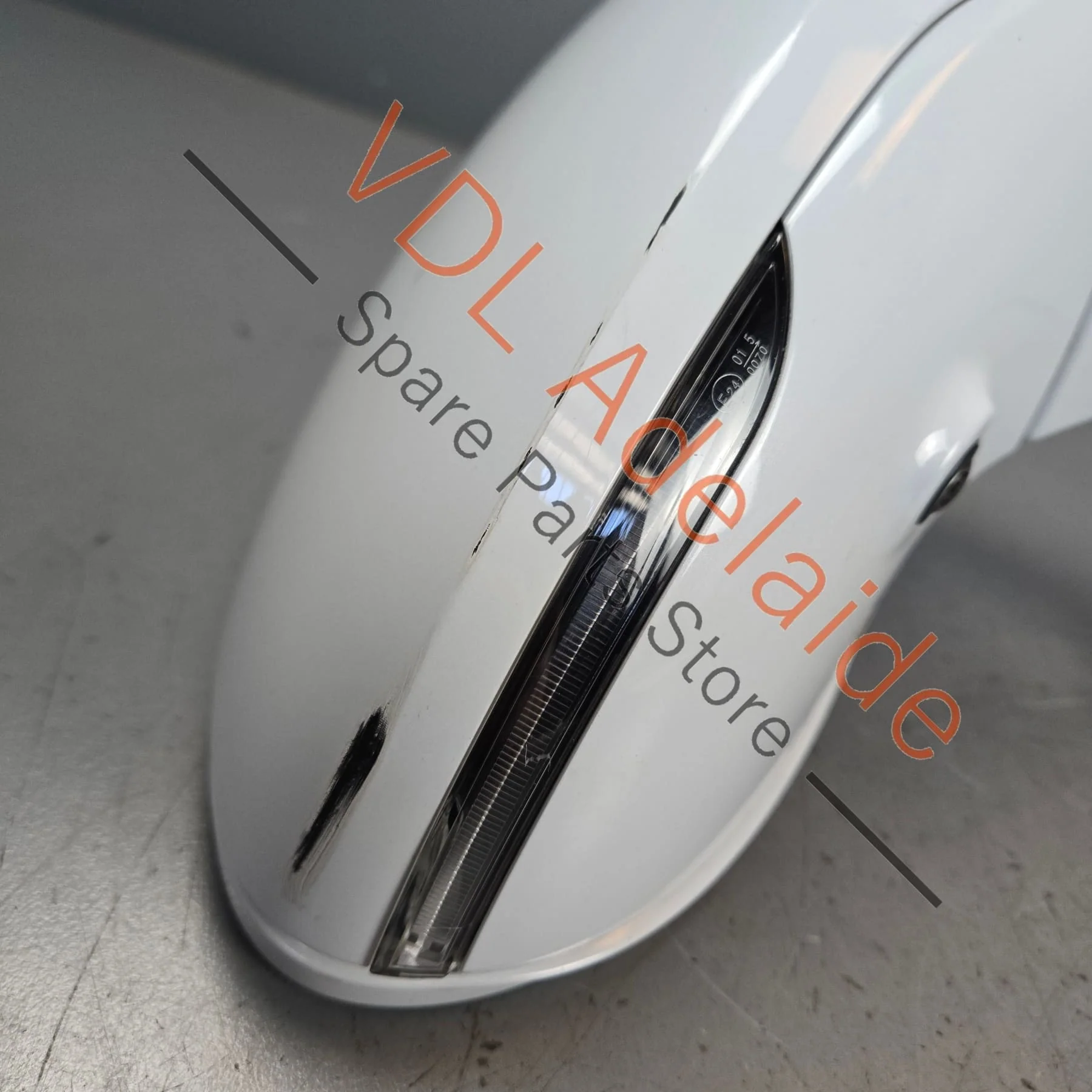 Porsche Panamera 971 Complete Right Side Exterior Wing Mirror 971857412A 971857540 971857522G 971857528C G2X - Image 4