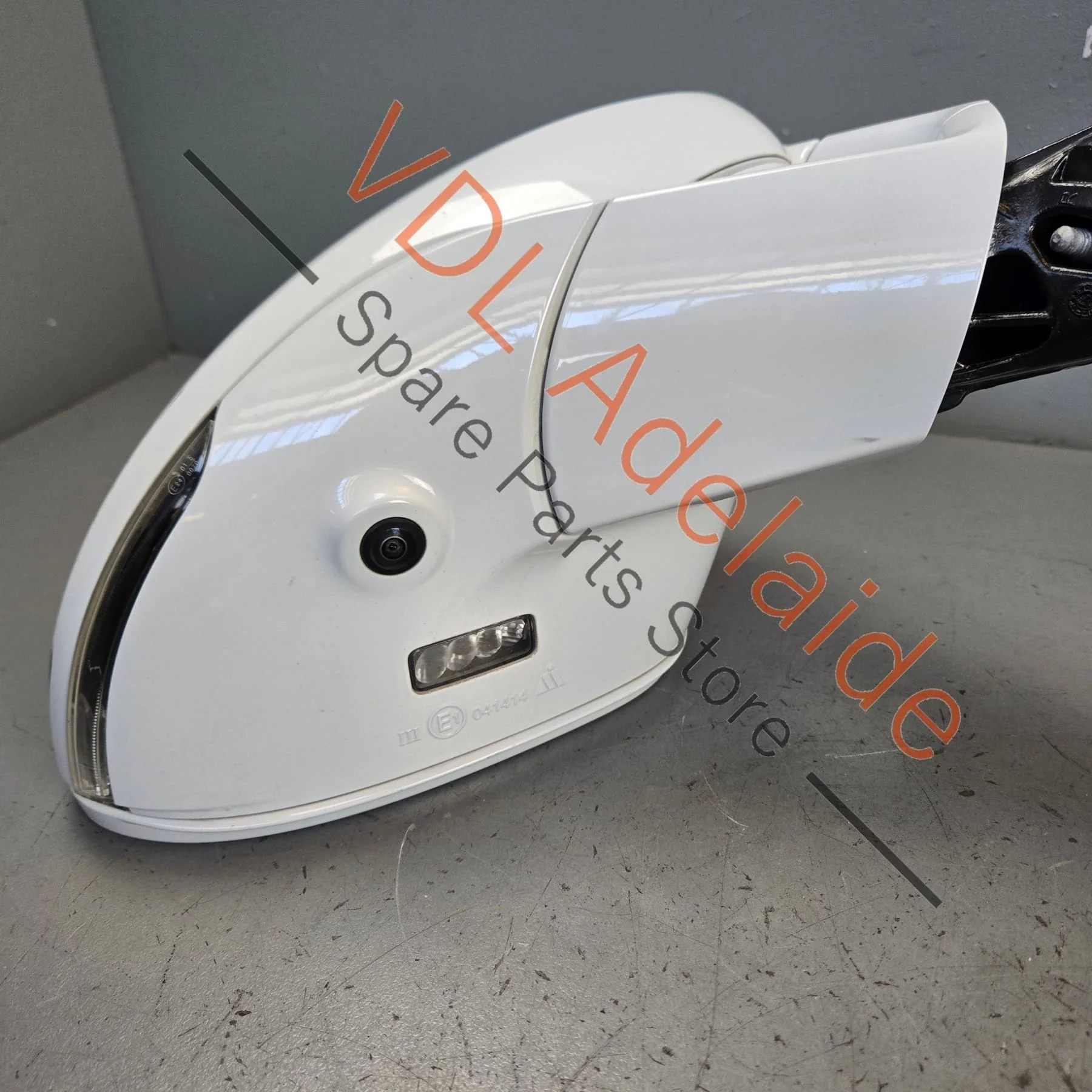 Porsche Panamera 971 Complete Right Side Exterior Wing Mirror 971857412A 971857540 971857522G 971857528C G2X - Image 6