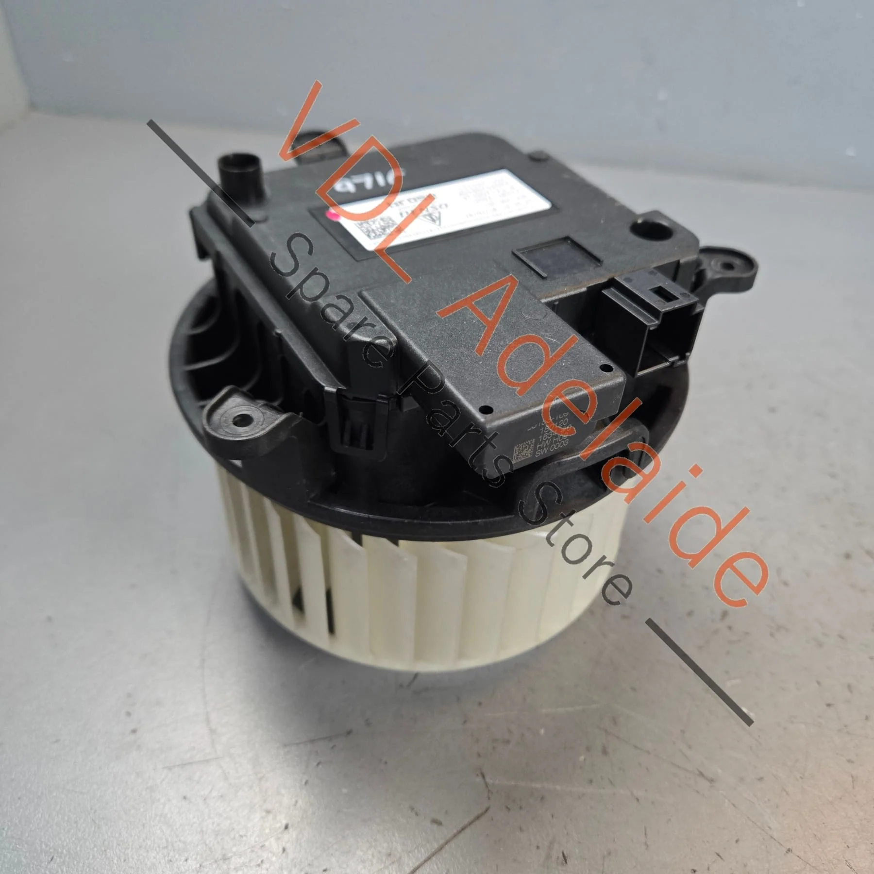 Porsche Panamera 971 RHD Blower Fan Motor PAE907521 9A7907521B 9A7907521A 973807521C