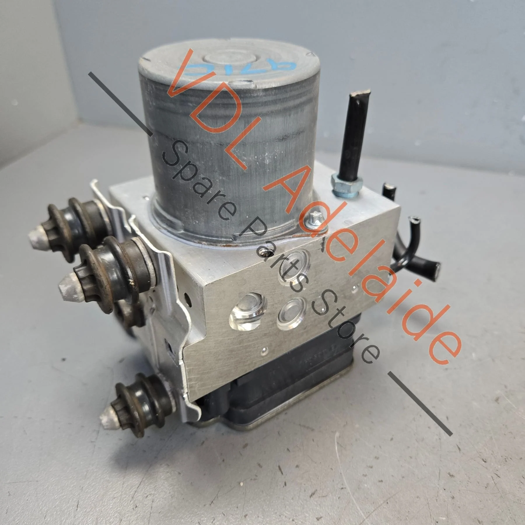 Porsche Panamera 971 ABS Brake Pump Module 971614111M - Image 2