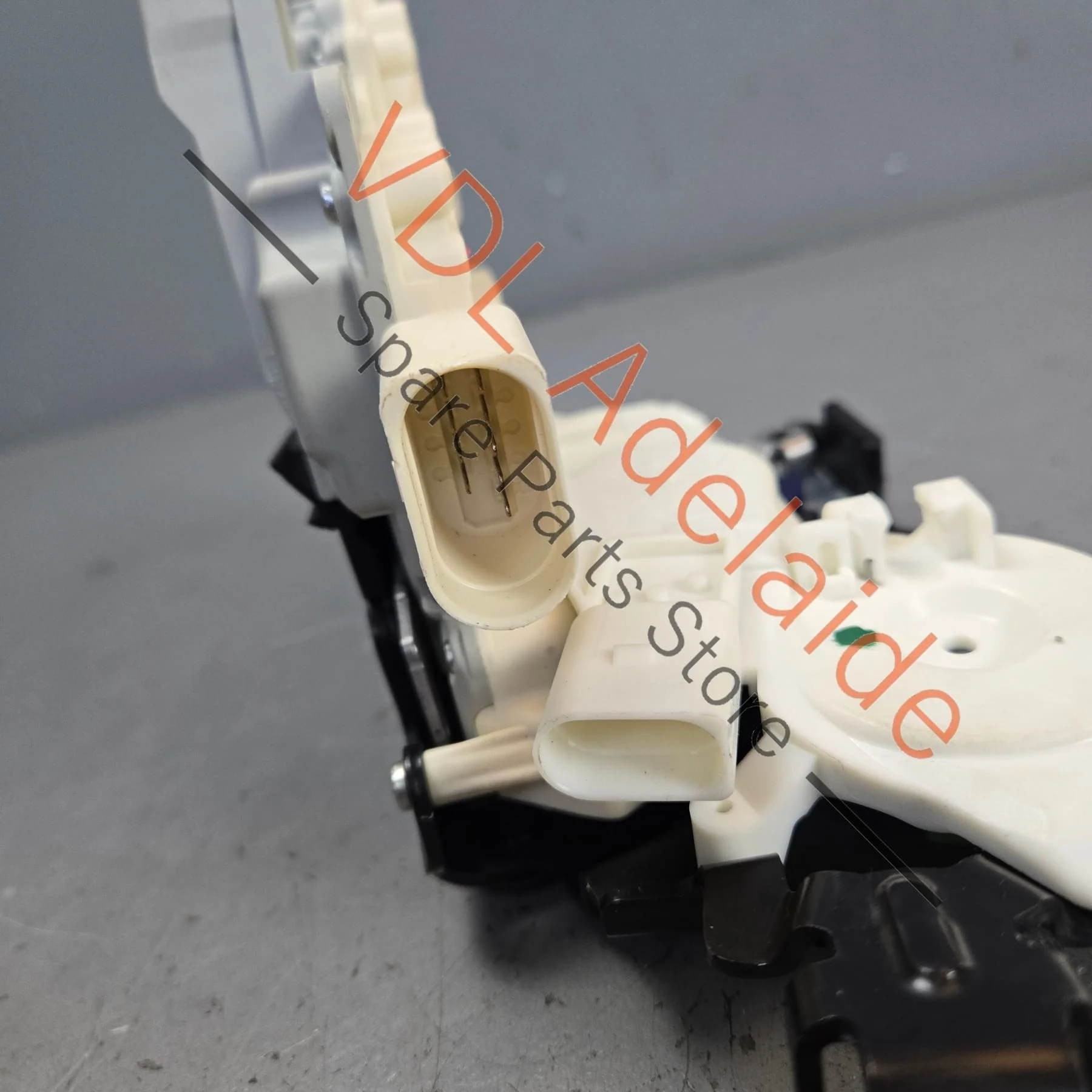 Porsche Panamera 971 2016-2023 Rear Left Passenger Side Door Lock Mechanism 971839015B 971839015E - Image 5