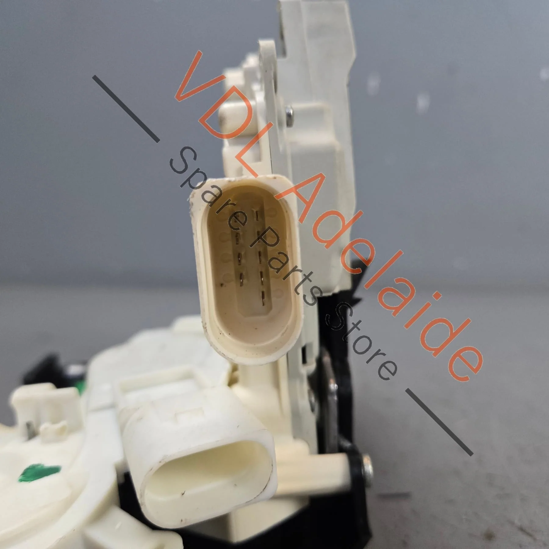 Porsche Panamera 971 2016-2023 Rear Right Passenger Side Door Lock Mechanism 971839016B 971839016E - Image 6
