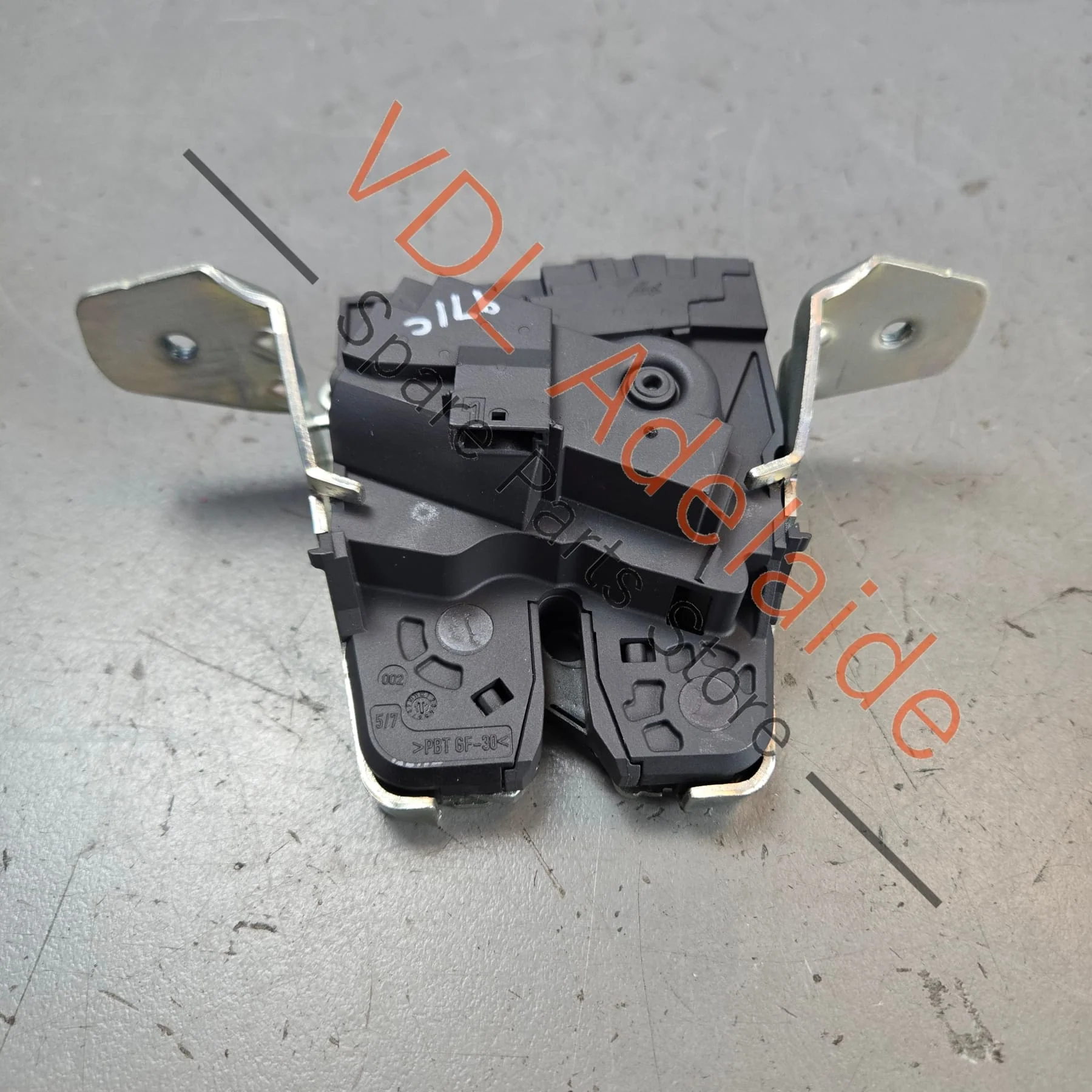 Porsche Panamera 971 Rear Hatch Boot Trunk Lid Lock 974827503A