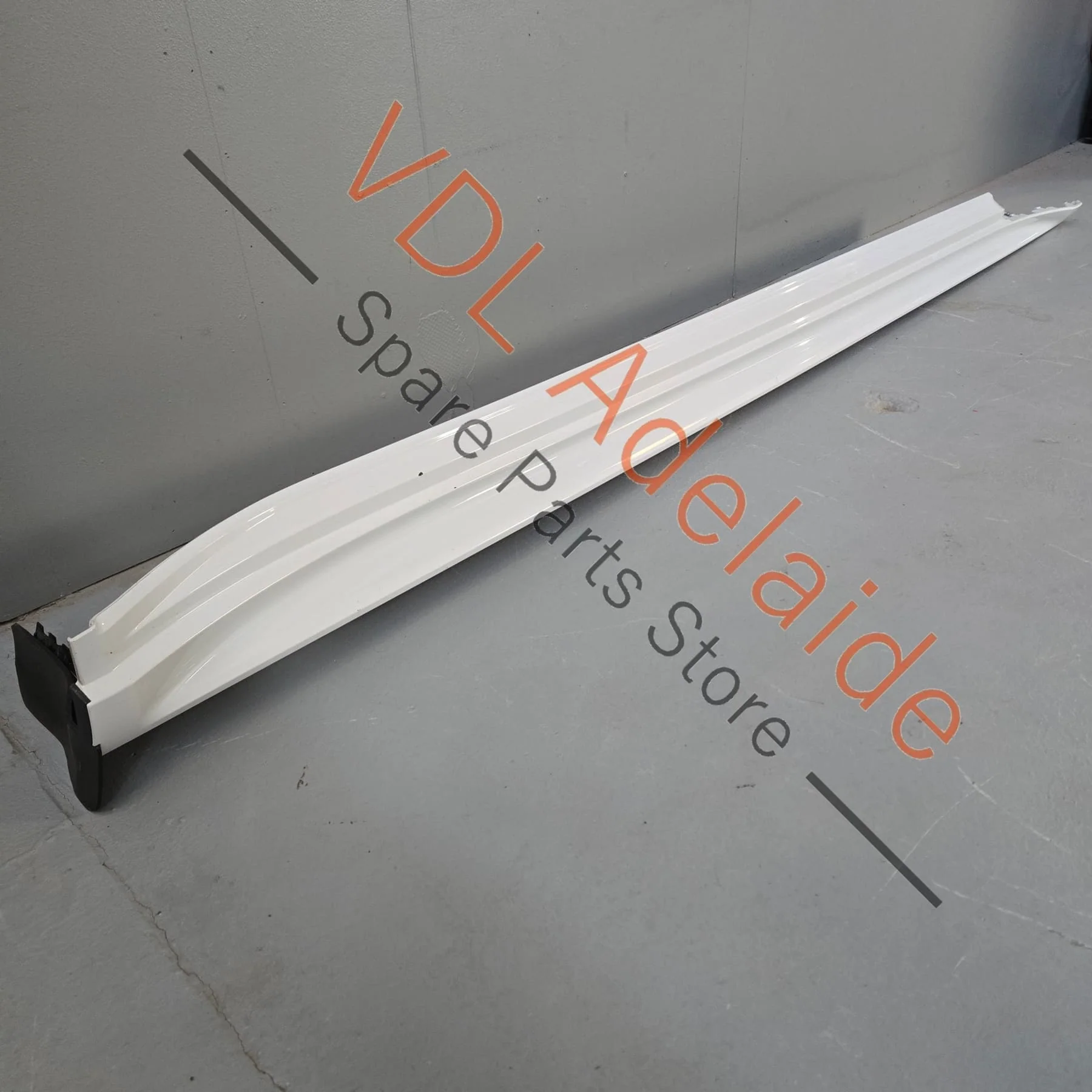 Porsche Panamera 971 Right RHS Side Skirt Rocker Panel Moulding 971854884B