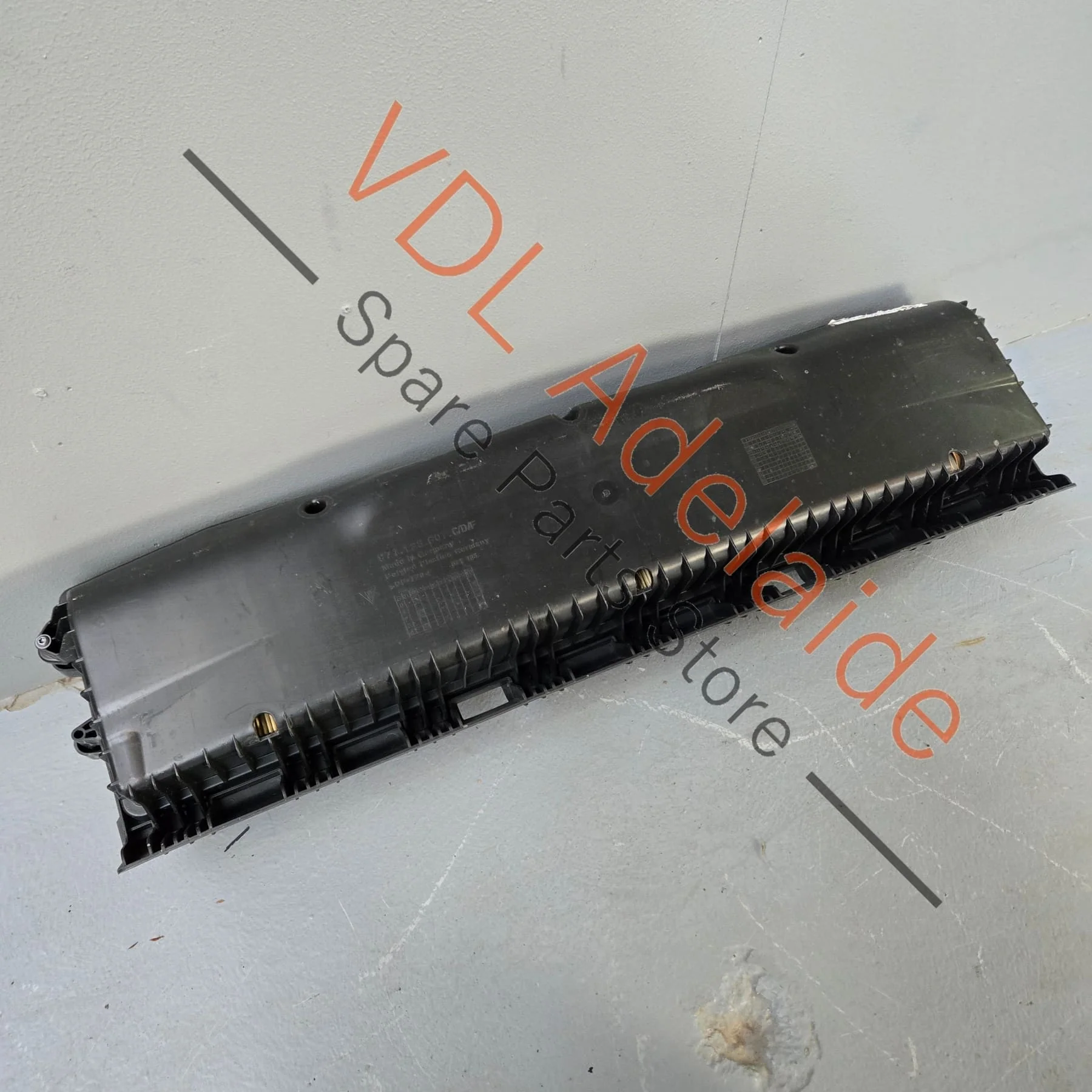 Porsche Panamera 971 V6 V8 Air Filter Housing Assembly 971128607B 971128607J - Image 3