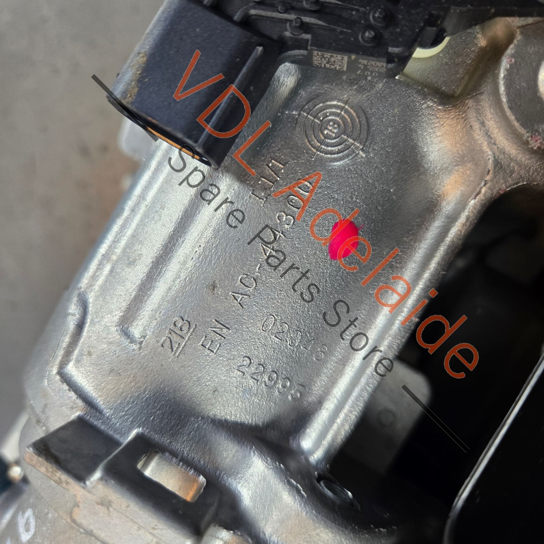 Porsche Hybrid Brake Master Cylinder and Servo Booster 971614105AA 971614106B 971614106T - Image 7