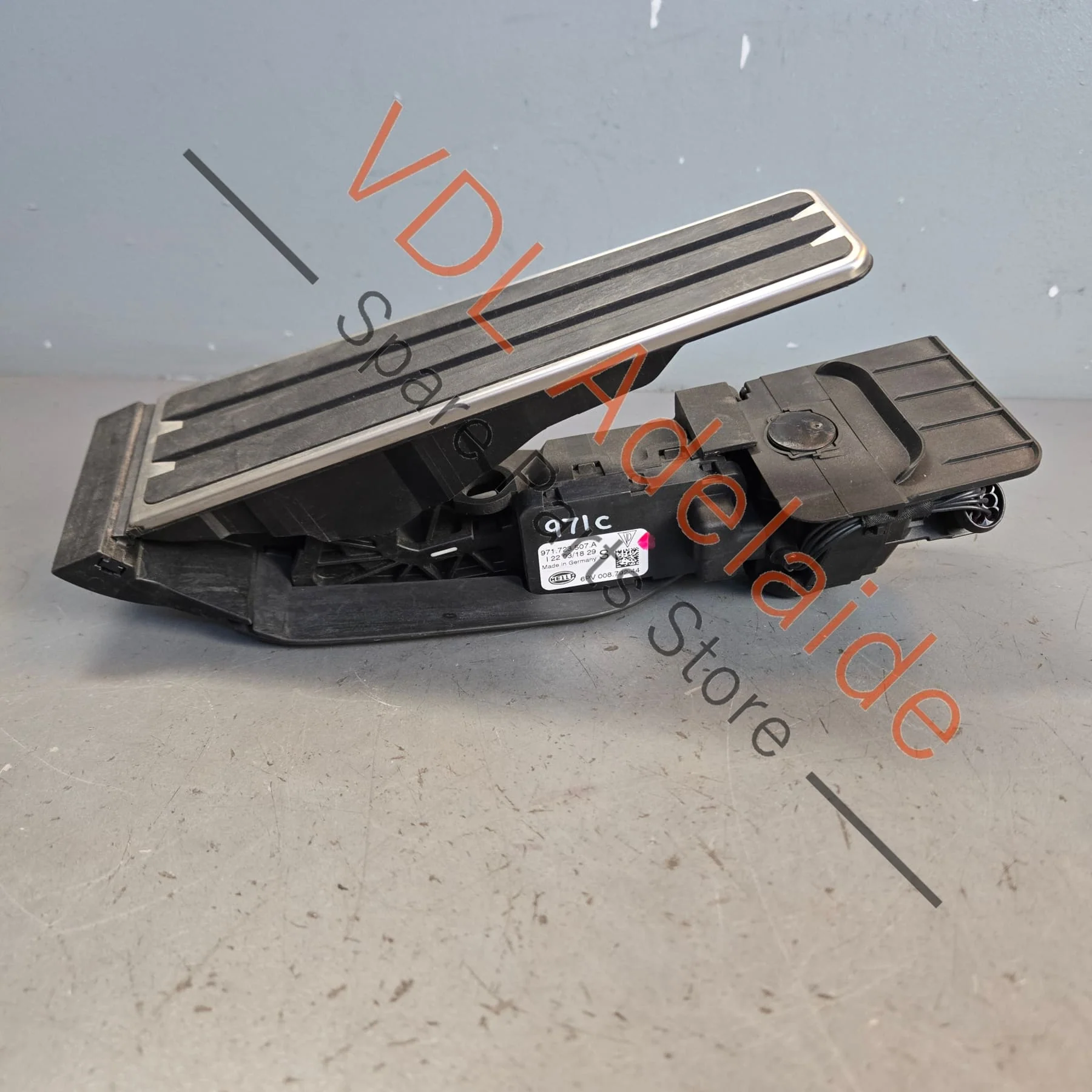 Porsche Panamera 971 Throttle Pedal 9711723507A - Image 2