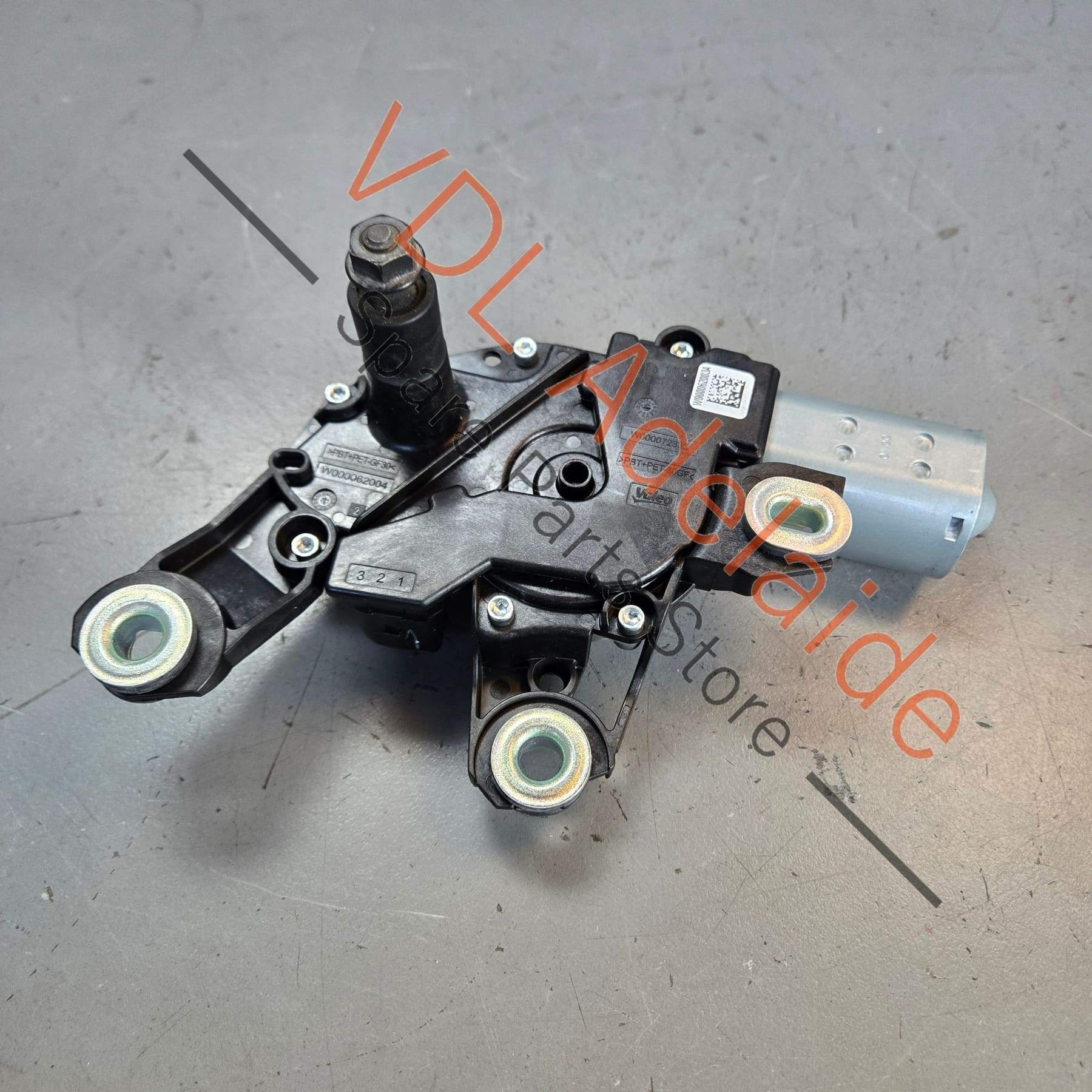 Porsche Panamera 971 Cayenne 9Y E3 Rear Windscreen Wiper Motor 9Y0955711 - Image 3