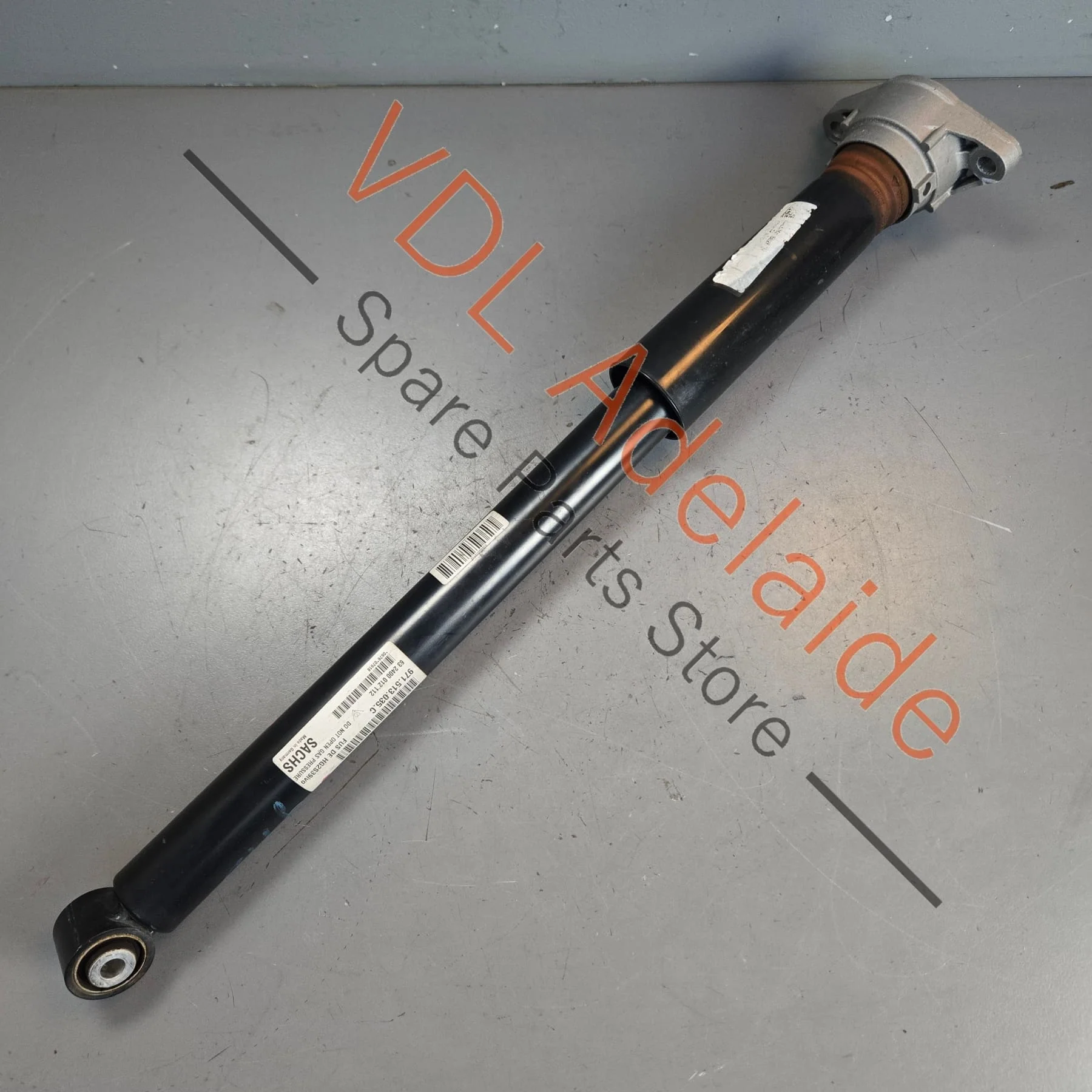 1x Pair Porsche Panamera 971 Rear Shock Absorber Electronic Damper 971513035B 971513035C 971513035E - Image 2