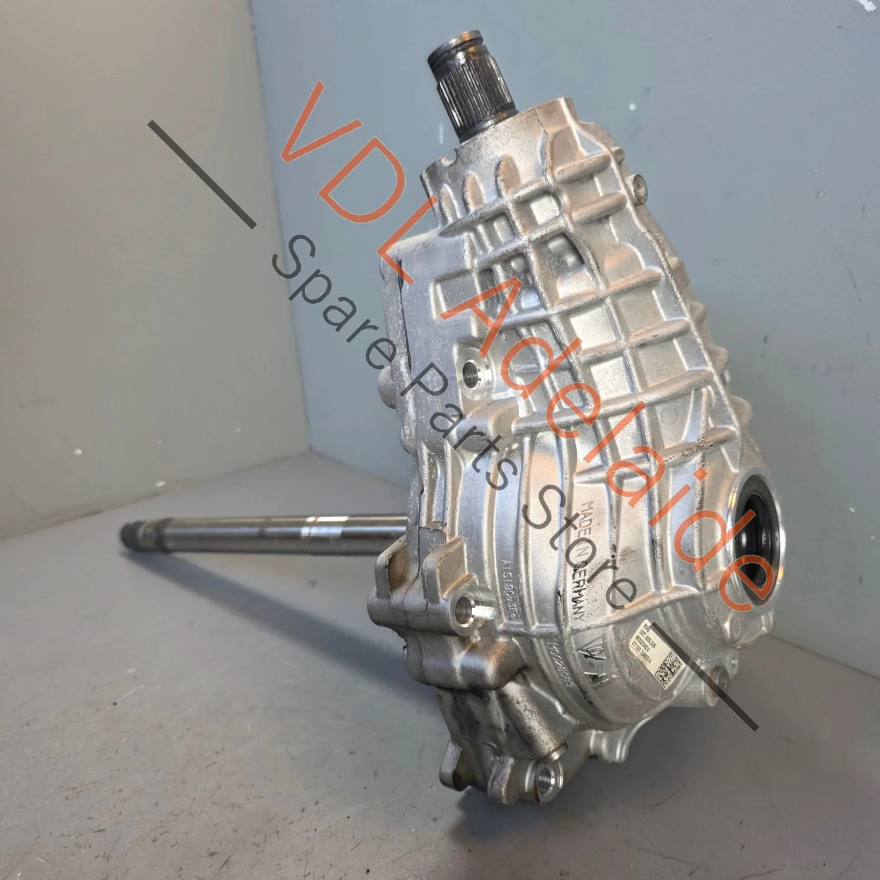Porsche Panamera 971 Front Differential 9A740950500 09T409505 PAC409505D