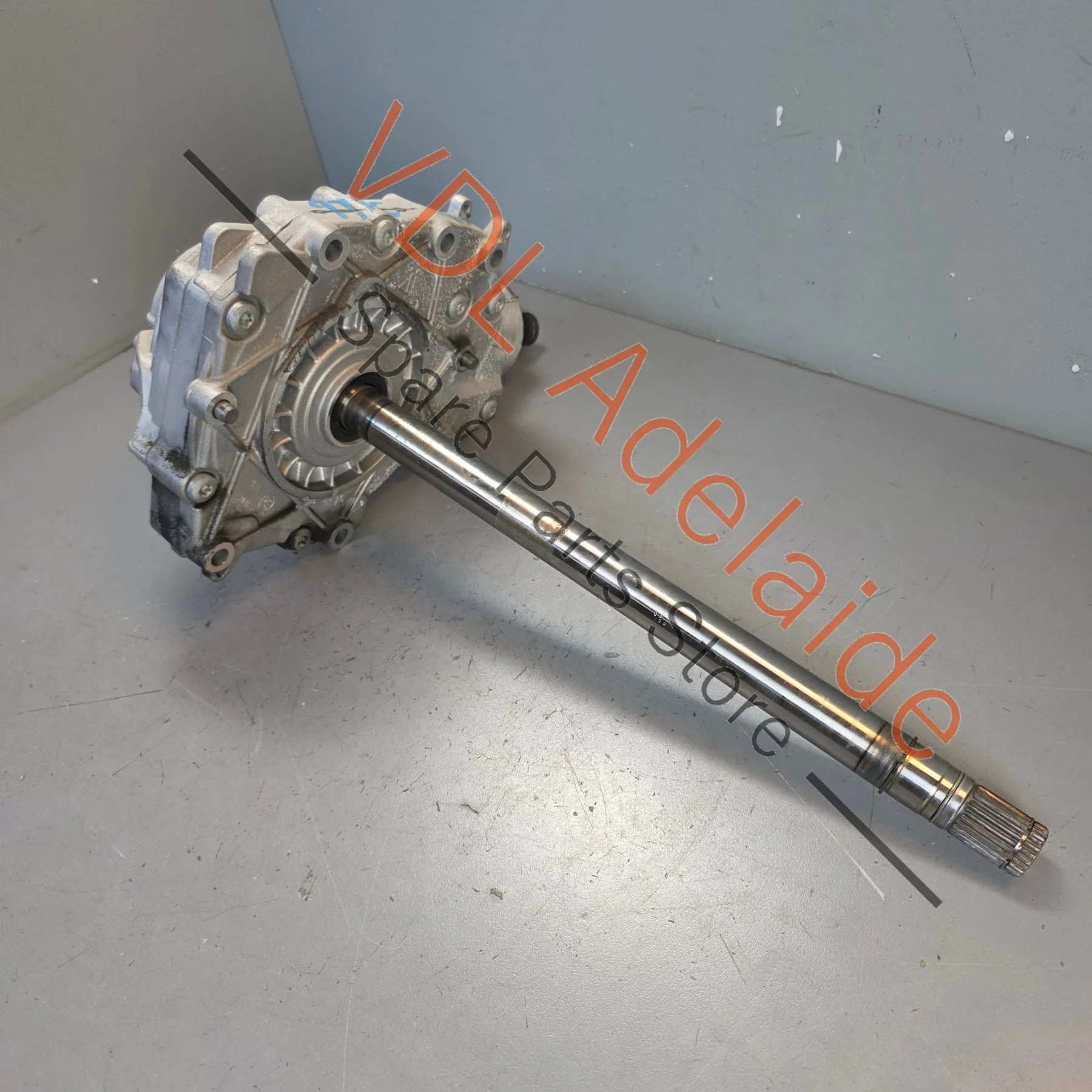 Porsche Panamera 971 Front Differential 9A740950500 09T409505 PAC409505D - Image 2