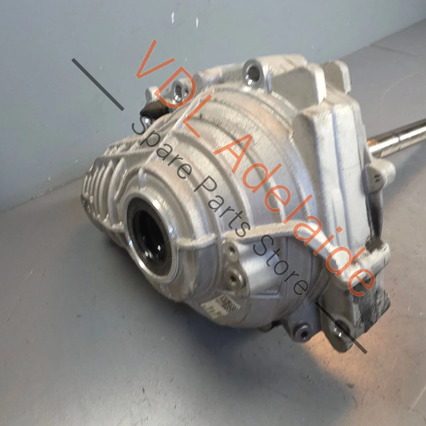 Porsche Panamera 971 Front Differential 9A740950500 09T409505 PAC409505D - Image 6