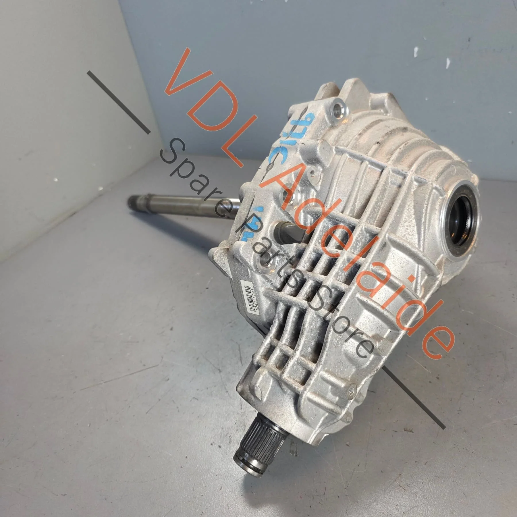 Porsche Panamera 971 Front Differential 9A740950500 09T409505 PAC409505D - Image 7
