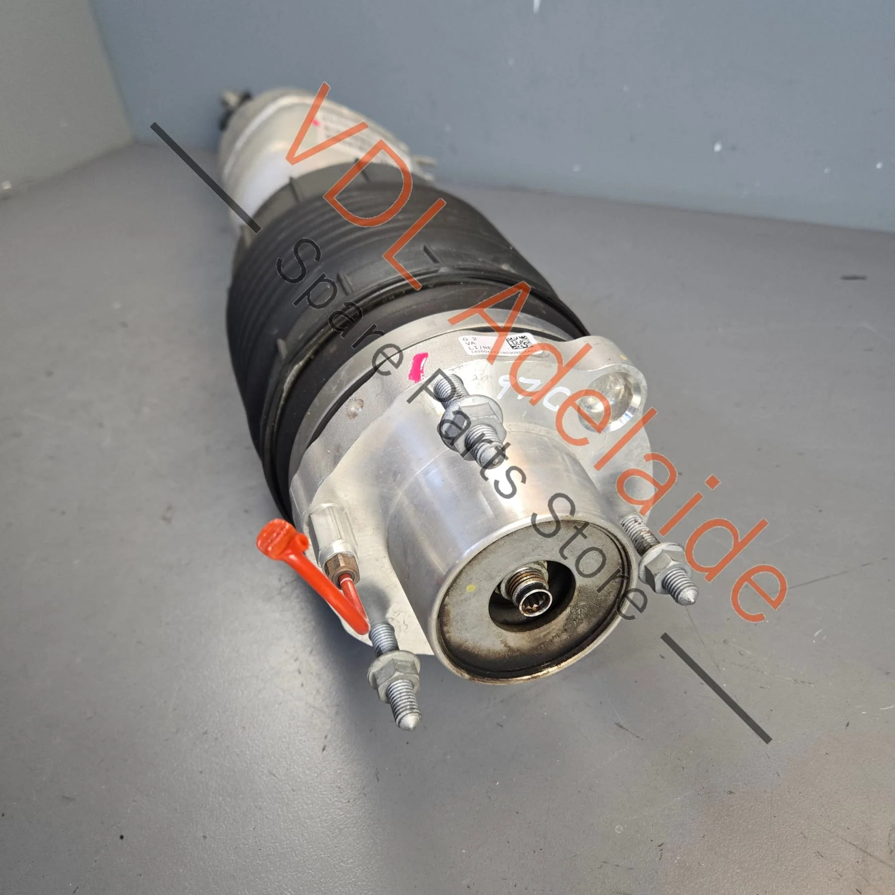 Bentley Continental Porsche Panamera 971 Left Front Air Shock Suspension Strut Airbag 971616037G 971616037N - Image 4