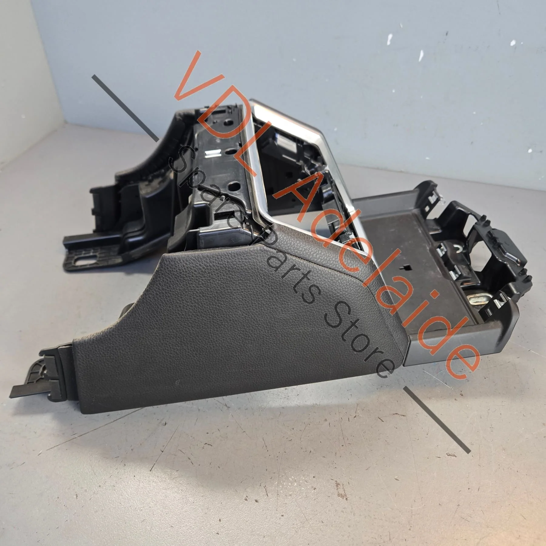 Porsche Panamera 971 Rear Centre Console Trim 974863241F 7P8 - Image 4