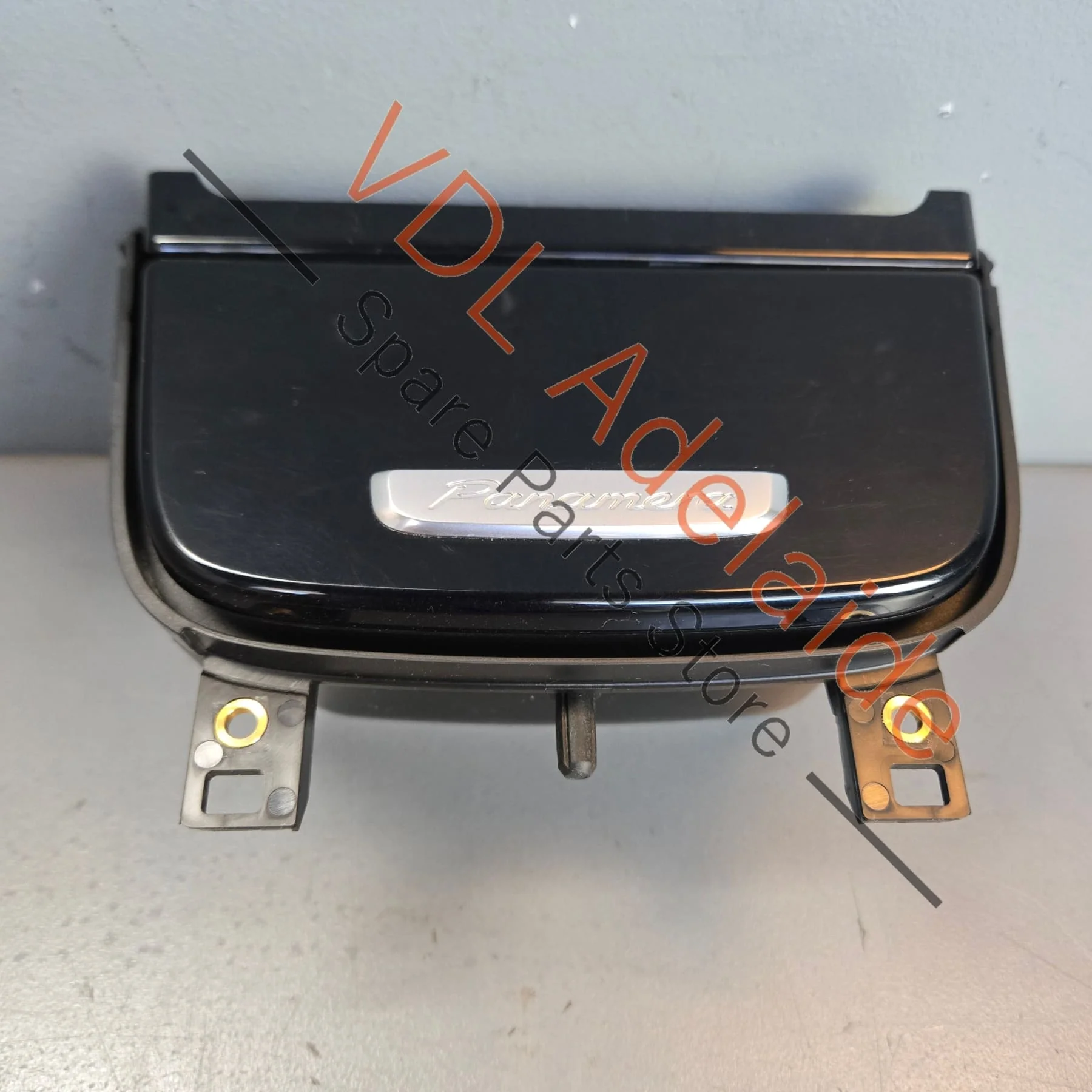Porsche Panamera Centre Ashtray Compartment Flip Open 971858417AN 0V3 971858331B