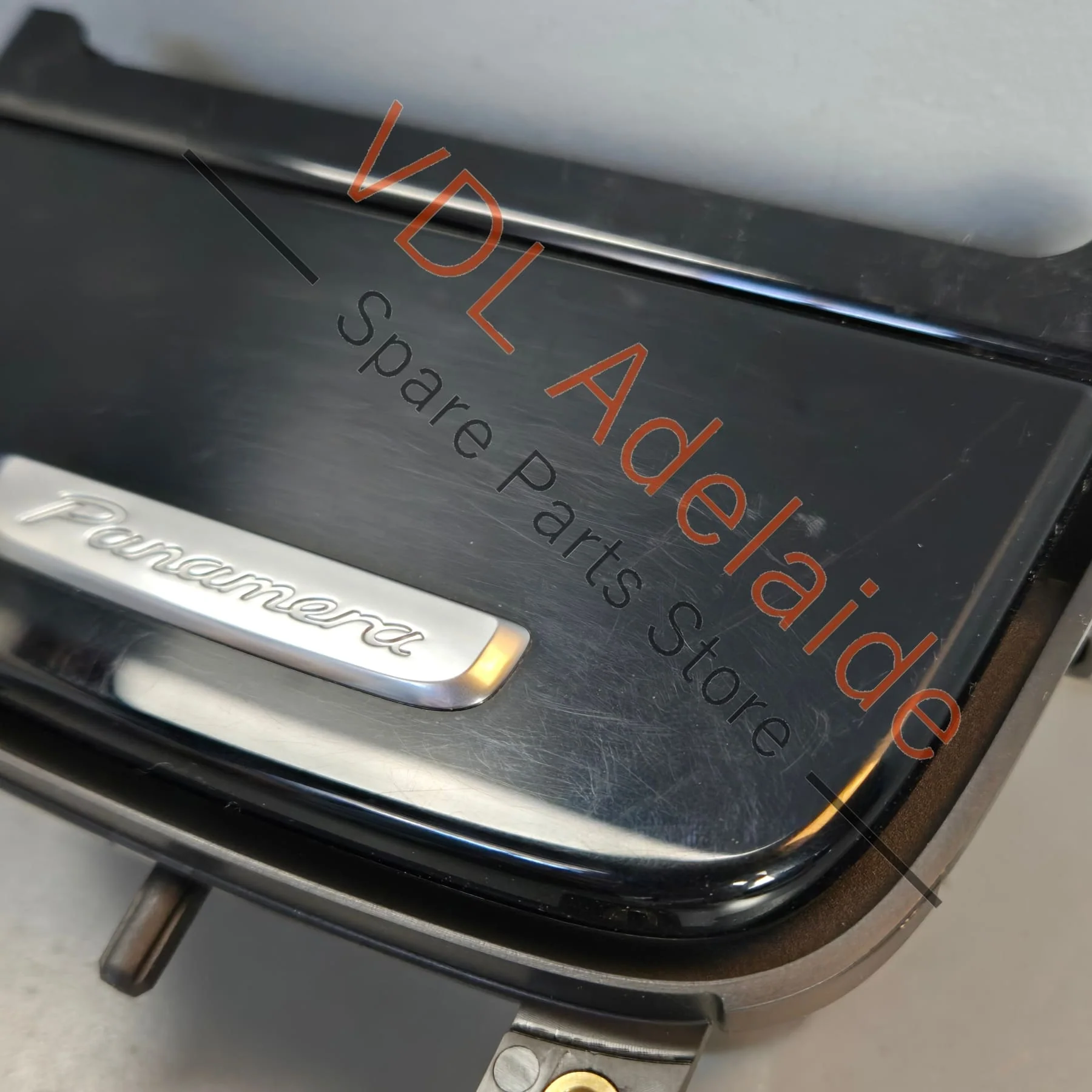 Porsche Panamera Centre Ashtray Compartment Flip Open 971858417AN 0V3 971858331B - Image 3