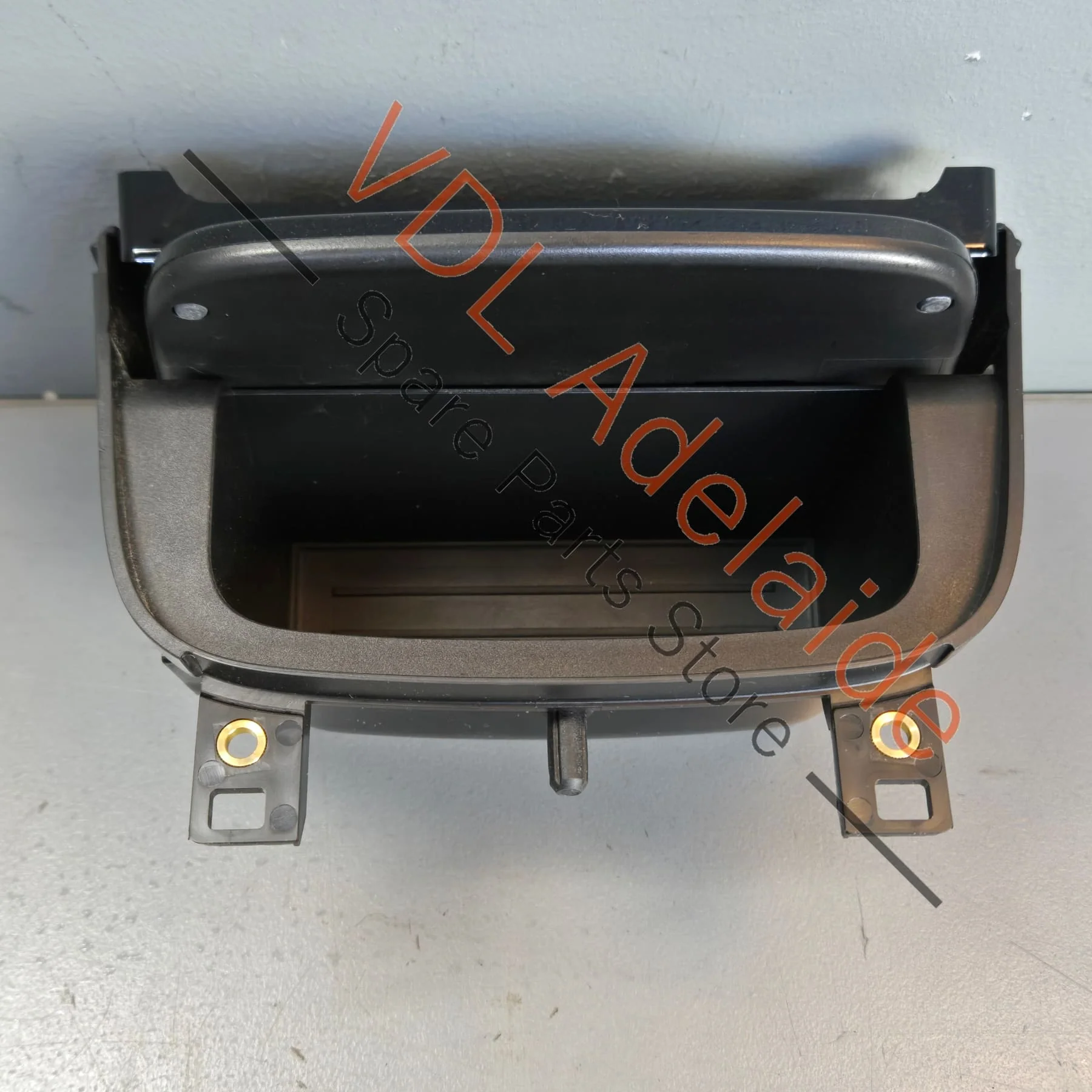 Porsche Panamera Centre Ashtray Compartment Flip Open 971858417AN 0V3 971858331B - Image 5
