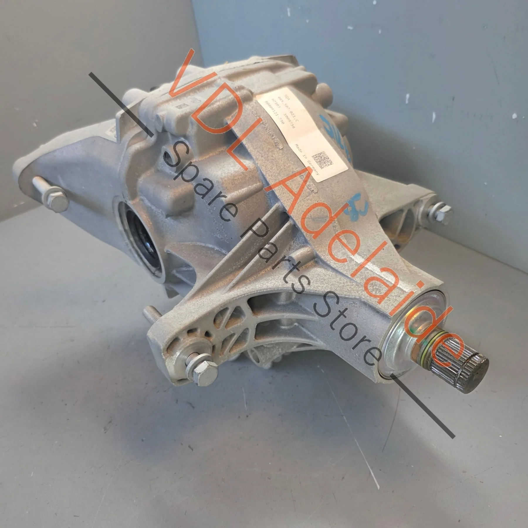 Porsche Panamera 971 Rear Differential PAE507021F