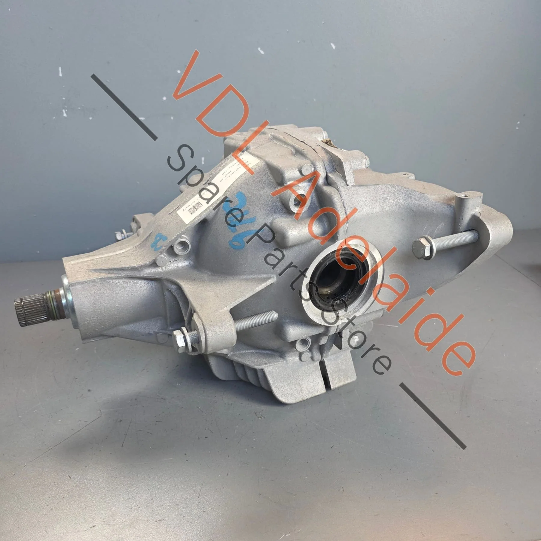 Porsche Panamera 971 Rear Differential PAE507021F - Image 6