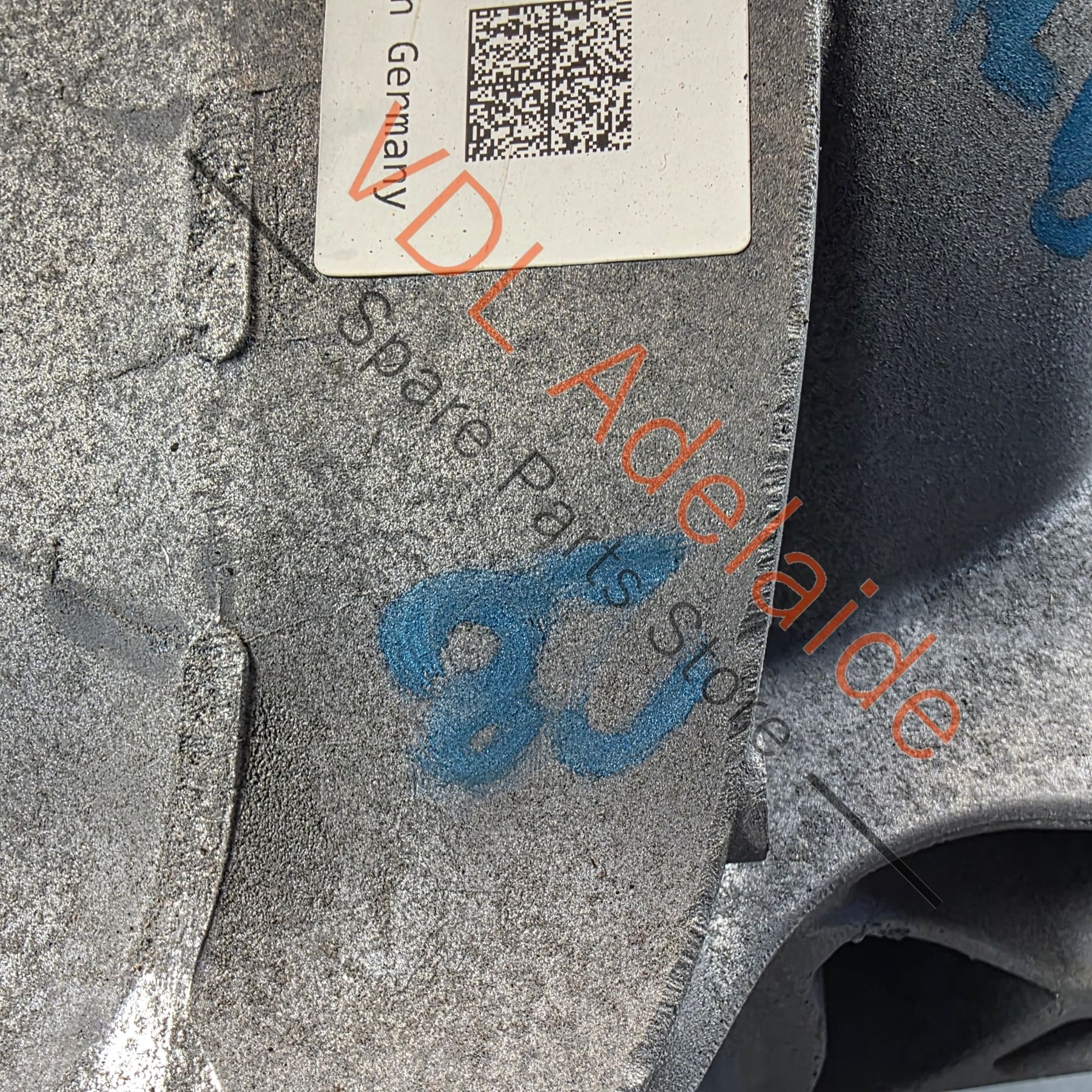 Porsche Panamera 971 Rear Differential PAE507021F - Image 7