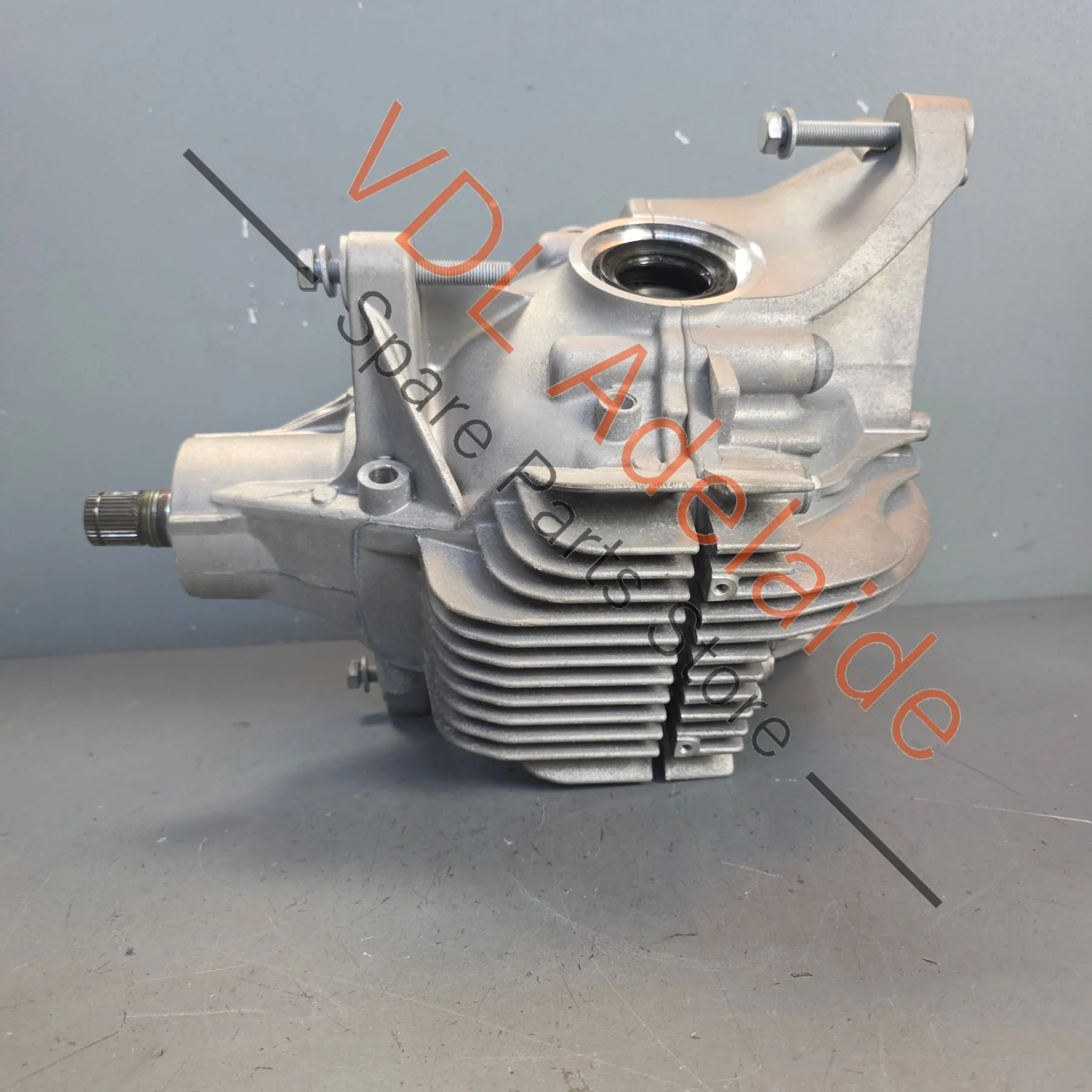 Porsche Panamera 971 Rear Differential PAE507021F - Image 8