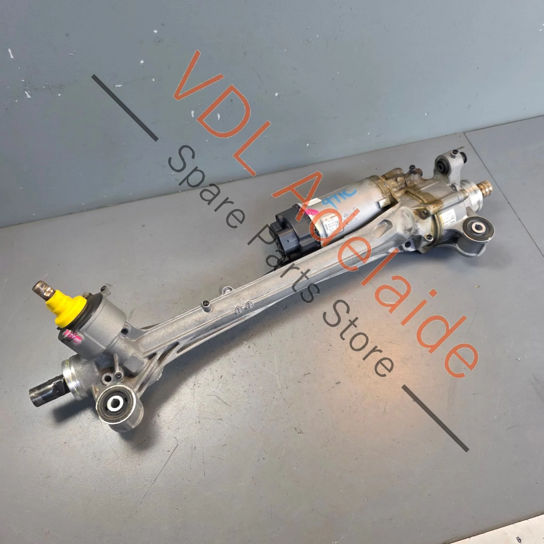 Porsche Panamera 971 Steering Rack for RHD 971423051AN 971423051EF