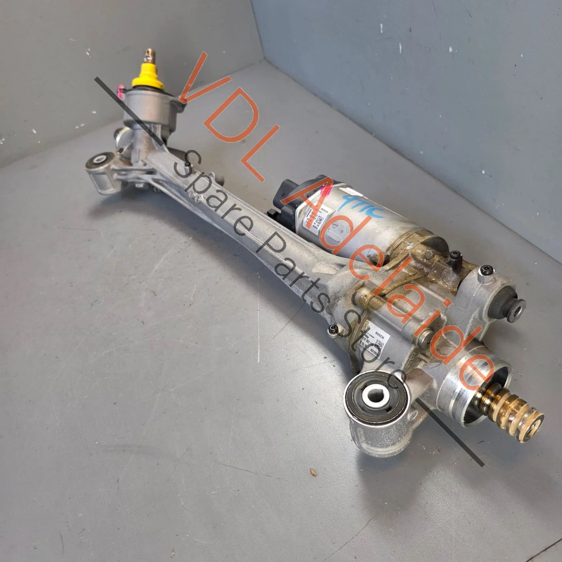 Porsche Panamera 971 Steering Rack for RHD 971423051AN 971423051EF - Image 2
