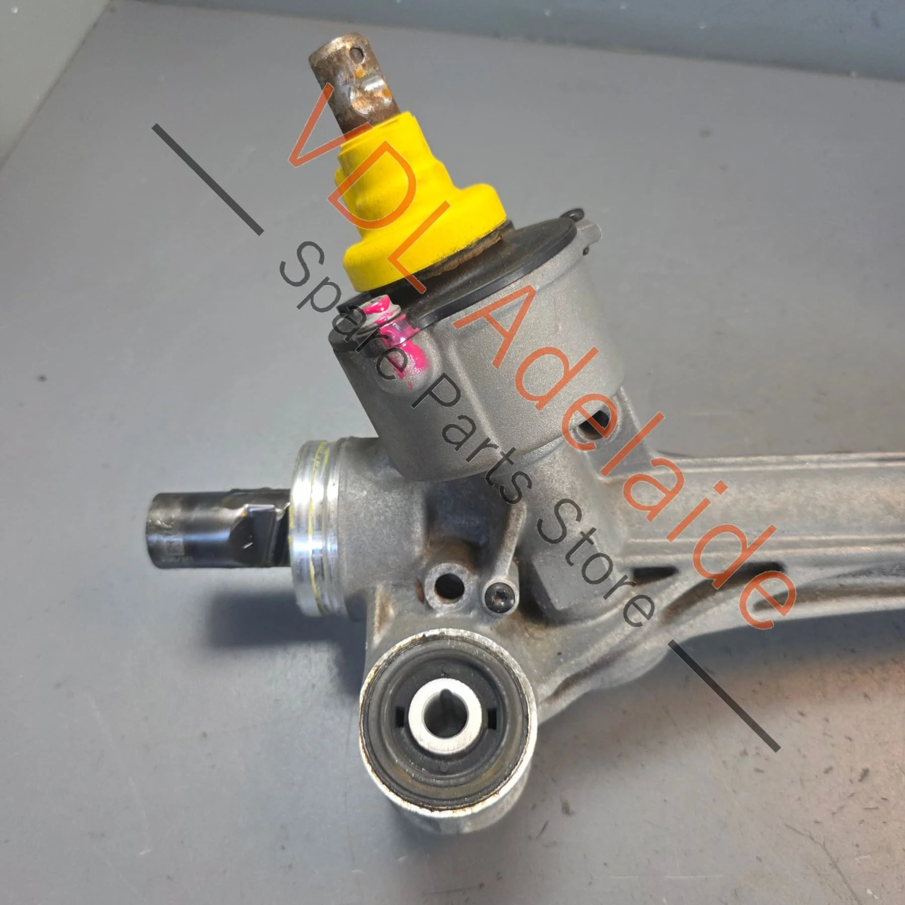 Porsche Panamera 971 Steering Rack for RHD 971423051AN 971423051EF - Image 5