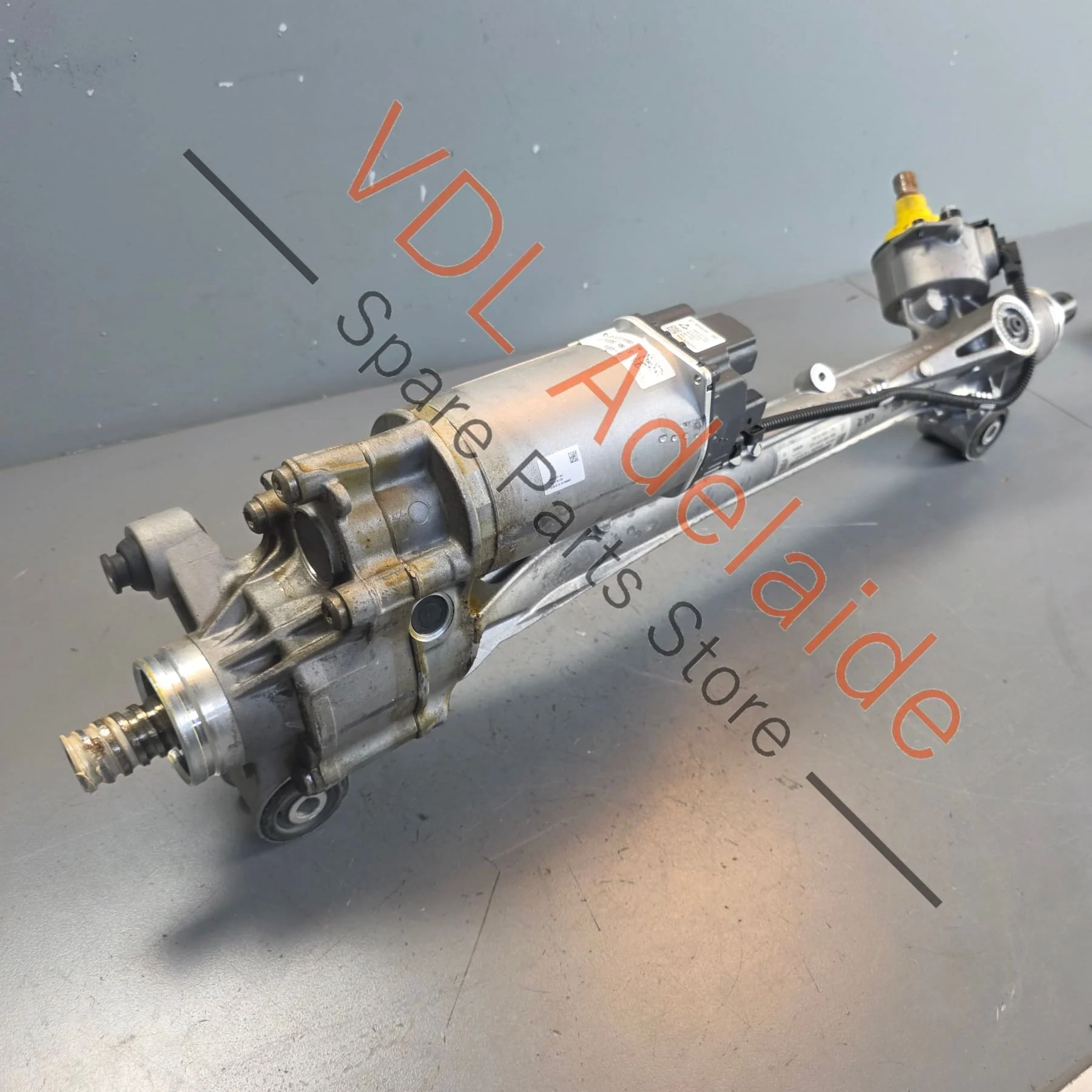 Porsche Panamera 971 Steering Rack for RHD 971423051AN 971423051EF - Image 6