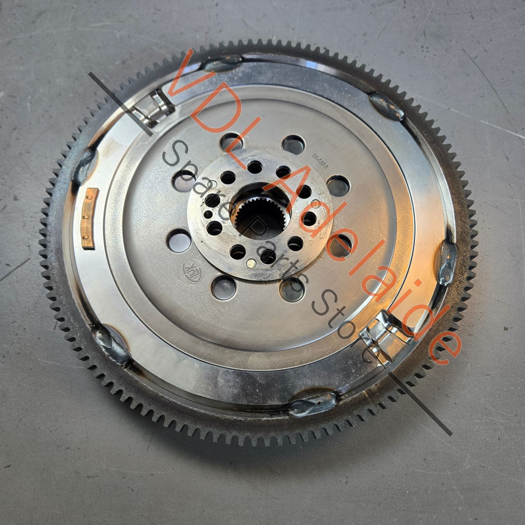 Porsche Dual Mass Flywheel suit DGPA DGP Hybrid V6 9A710526600 971105266 - Image 2