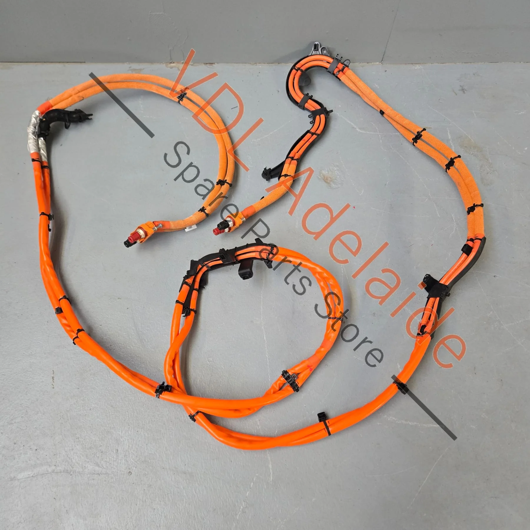 Porsche Panamera 971 e-Hybrid HV Hybrid Battery Wiring Cable 971971015AD