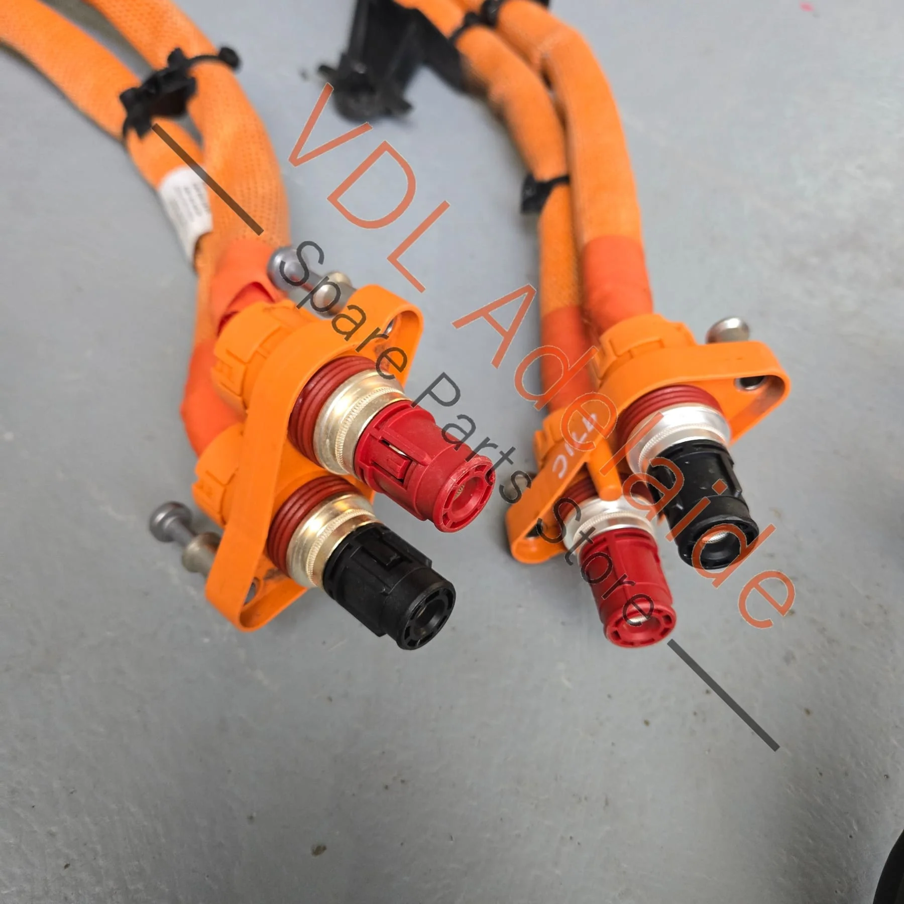 Porsche Panamera 971 e-Hybrid HV Hybrid Battery Wiring Cable 971971015AD - Image 3