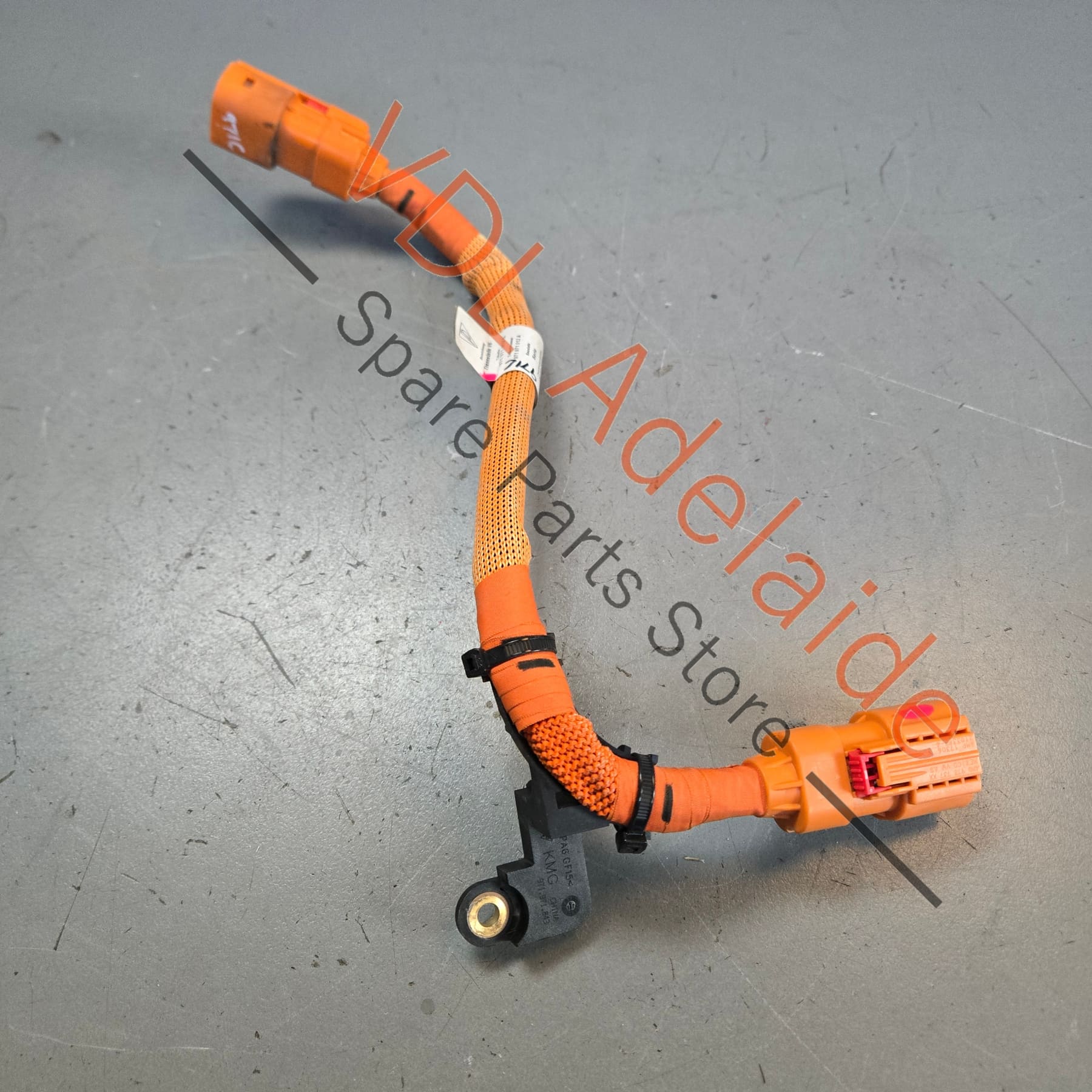 Porsche Panamera 971 e-Hybrid HV Hybrid Air Conditioner Wiring Cable 9719710012E